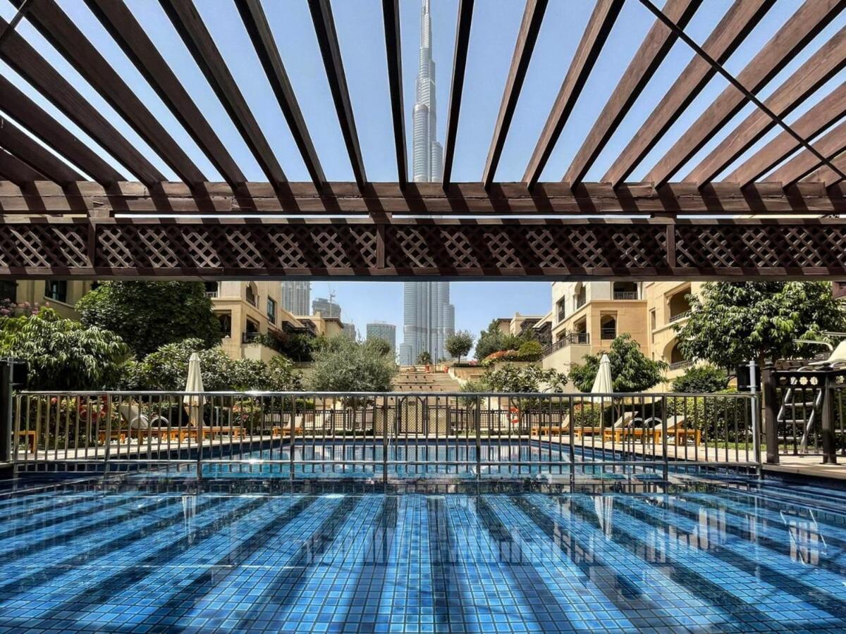 Silkhaus stunning 1BDR with access to Souq Al Bahar in Downtown