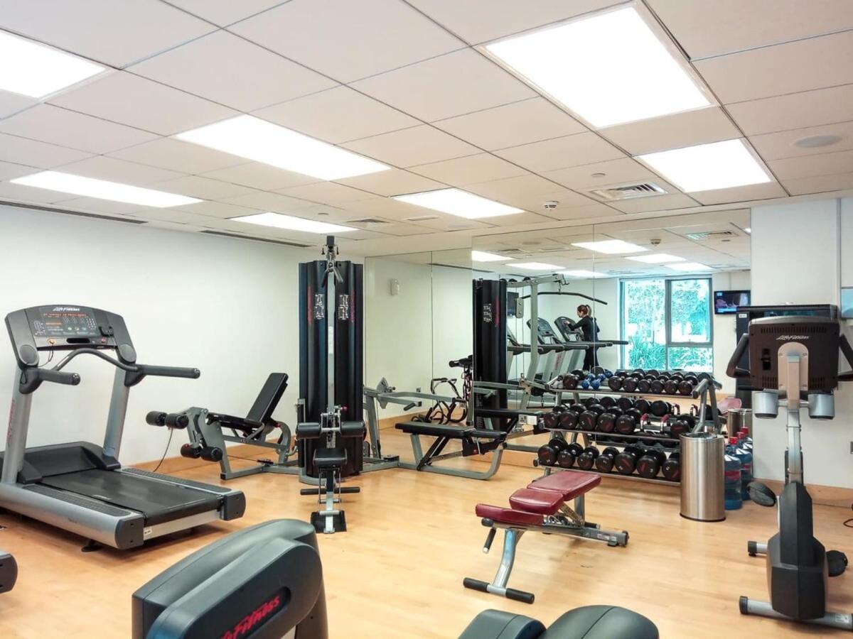 Silkhaus lovely studio with Downtown view in Boulevard central