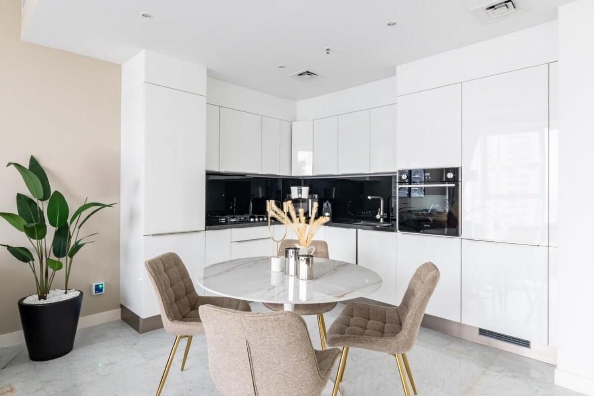 Silkhaus modern 1BDR with Canal View by in Business Bay