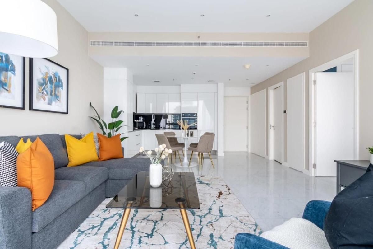 Silkhaus modern 1BDR with Canal View by in Business Bay