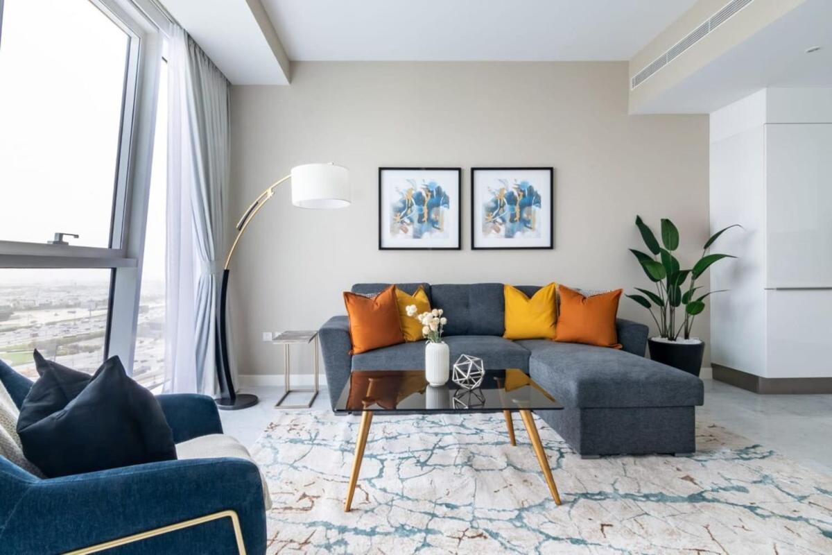Silkhaus modern 1BDR with Canal View by in Business Bay