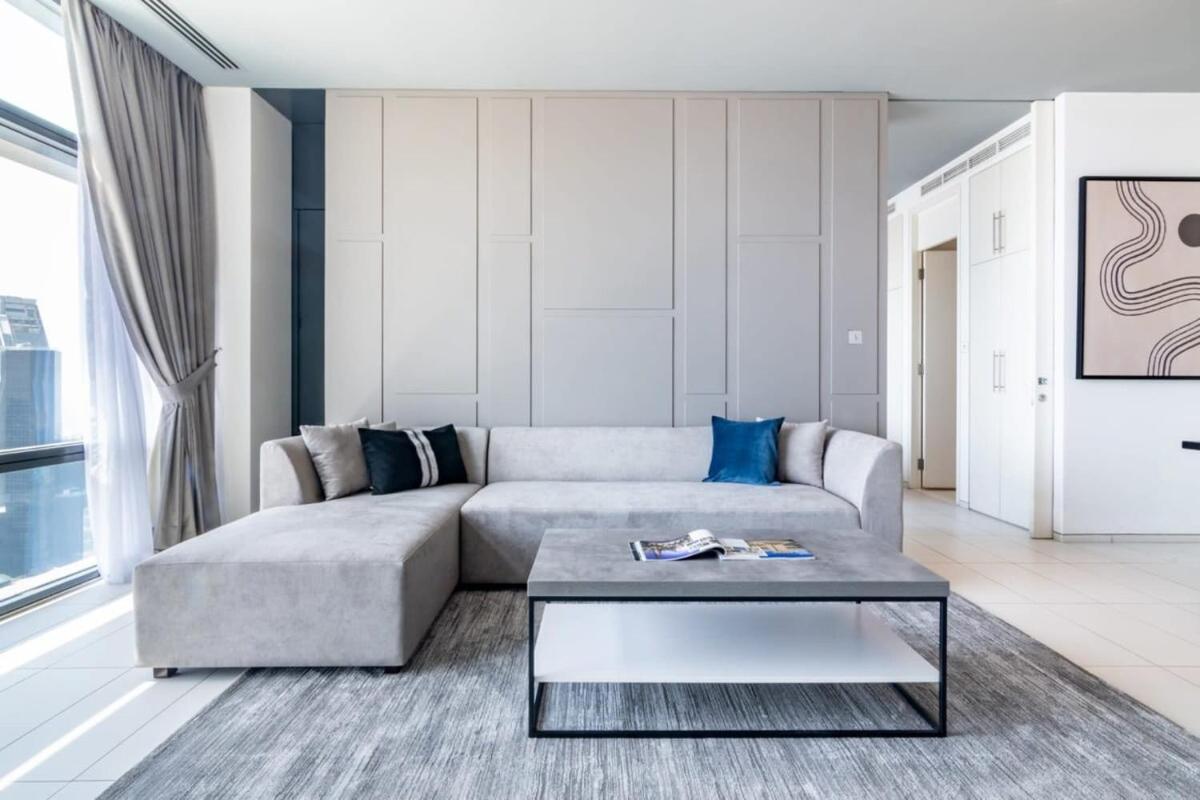 Silkhaus Index Tower 1BDR with stunning view in DIFC