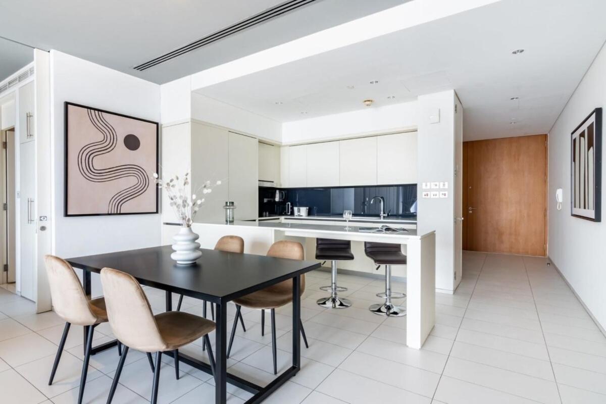 Silkhaus Index Tower 1BDR with stunning view in DIFC
