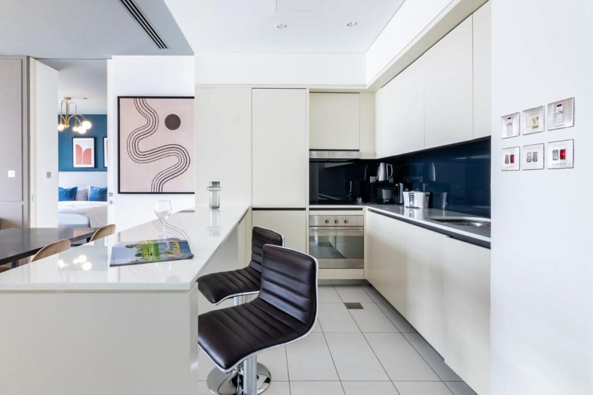 Silkhaus Index Tower 1BDR with stunning view in DIFC