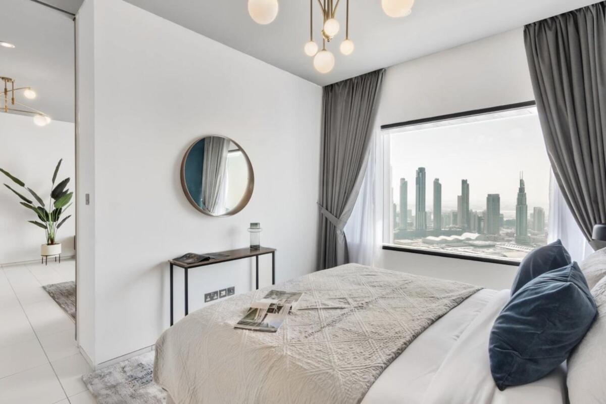 Silkhaus Index Tower 1BDR with stunning view in DIFC