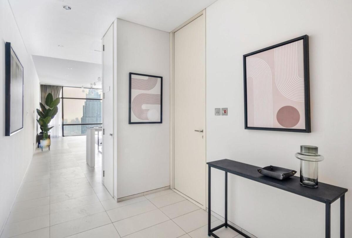 Silkhaus Index Tower 1BDR with stunning view in DIFC