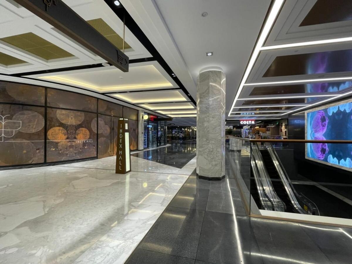 Silkhaus Index Tower 1BDR with stunning view in DIFC