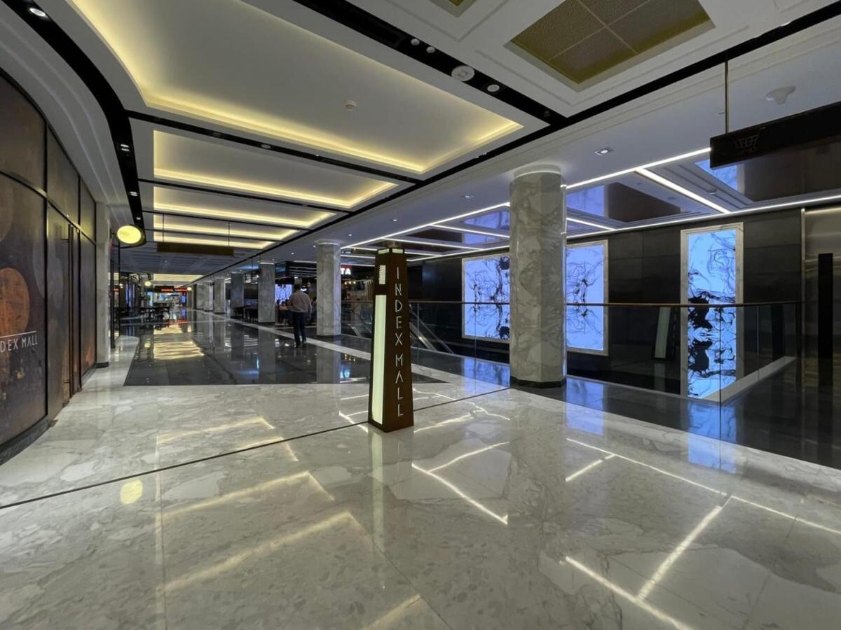 Silkhaus Index Tower 1BDR with stunning view in DIFC