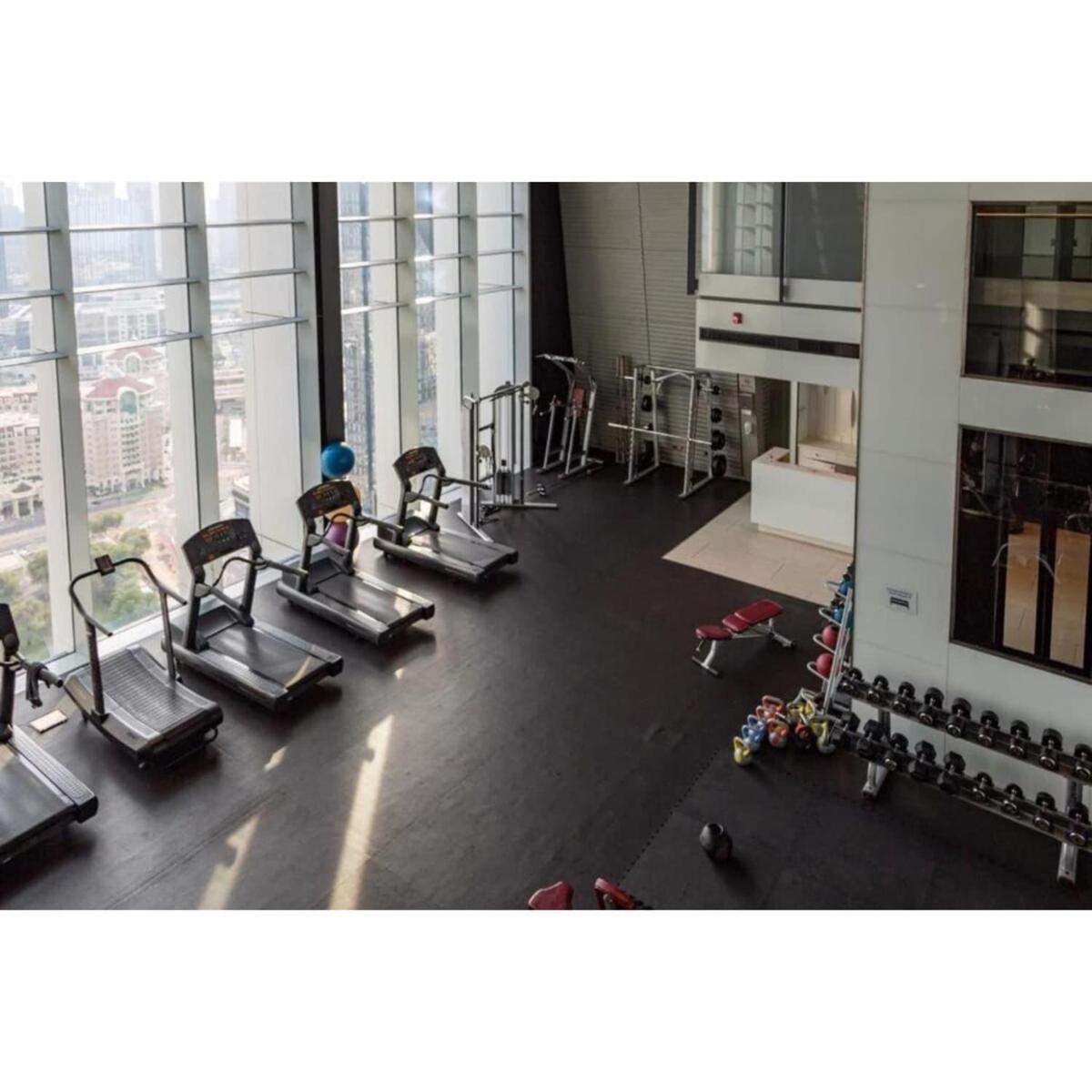 Silkhaus Index Tower 1BDR with stunning view in DIFC