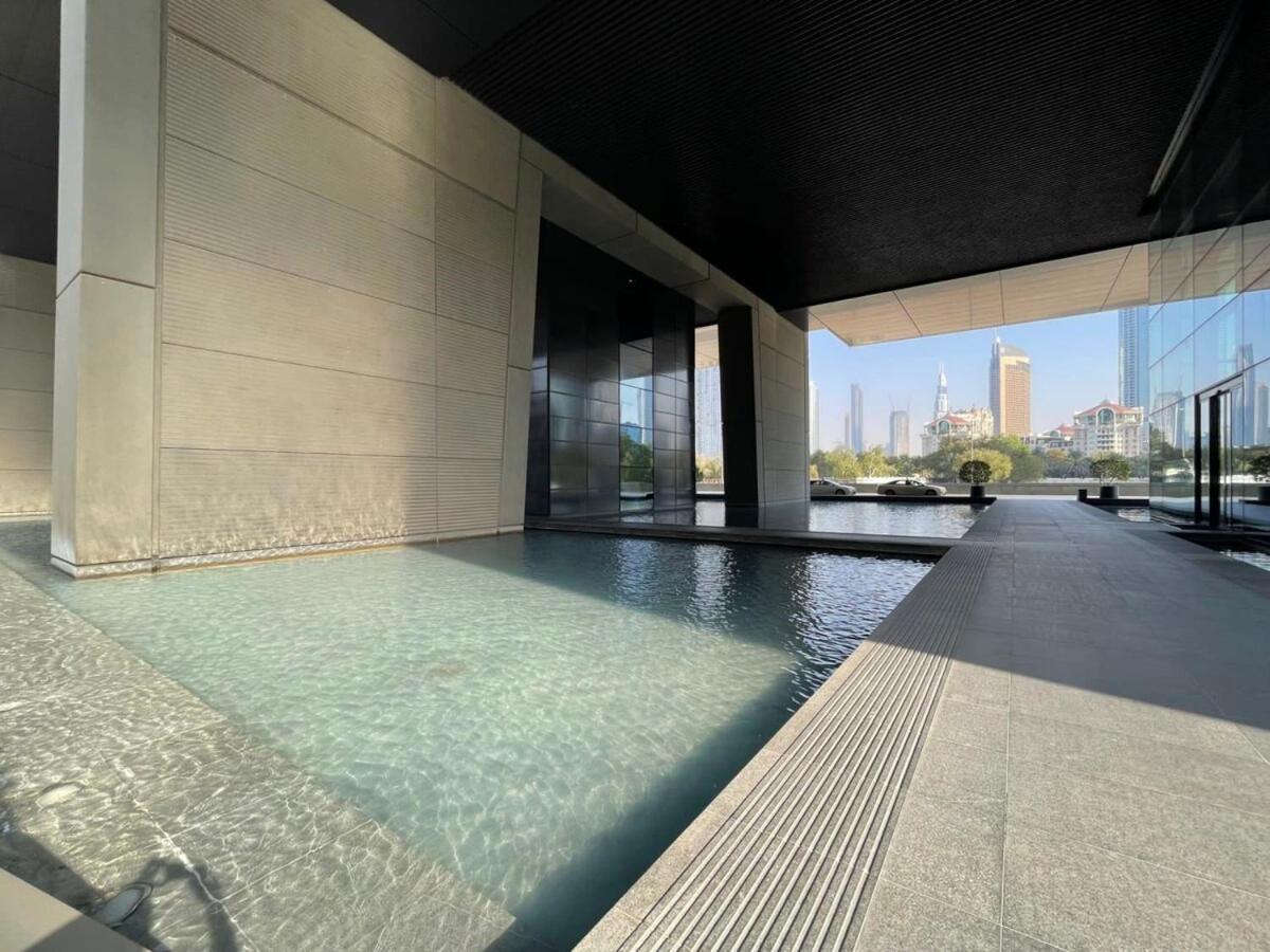 Silkhaus Index Tower 1BDR with stunning view in DIFC