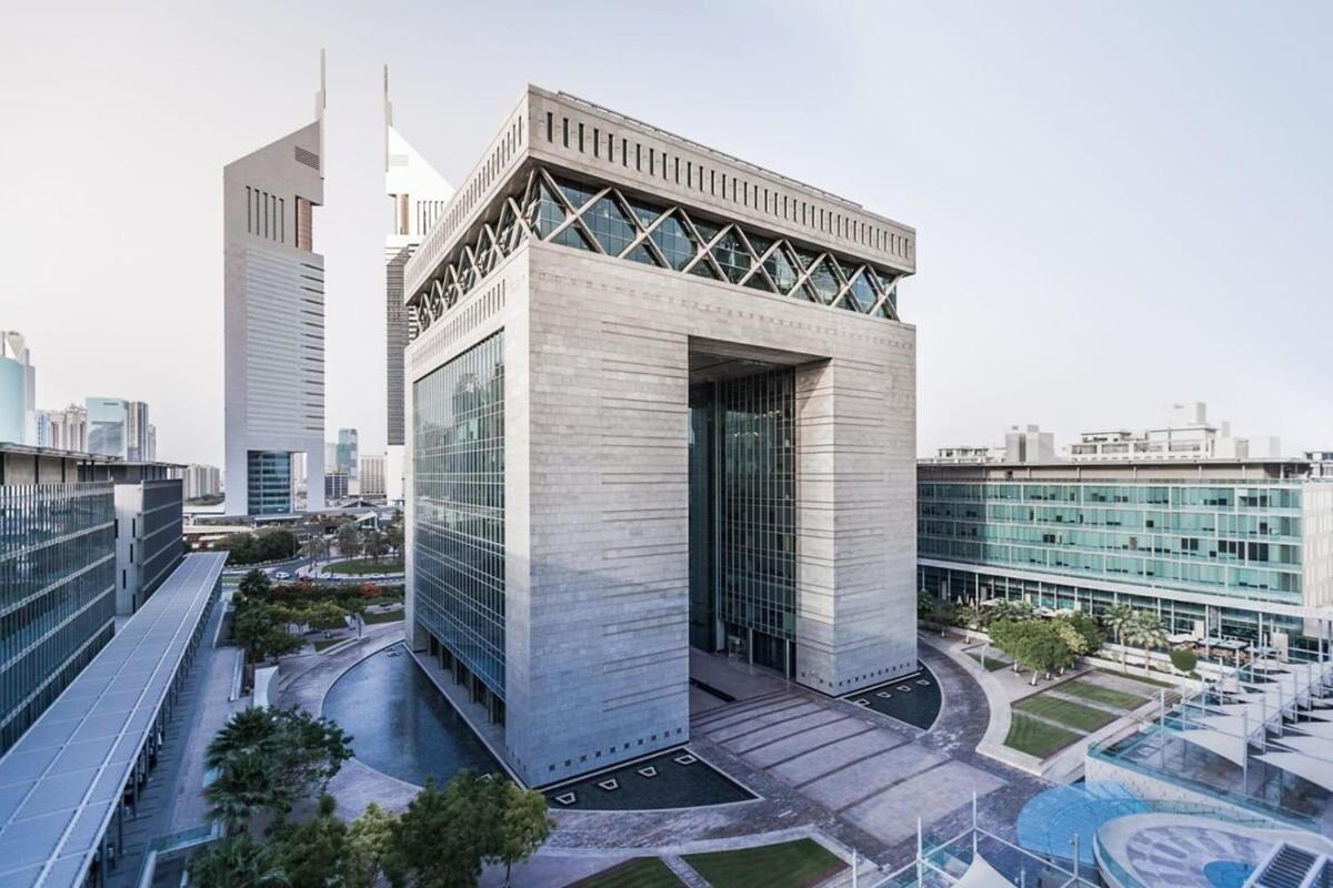 Silkhaus Index Tower 1BDR with stunning view in DIFC