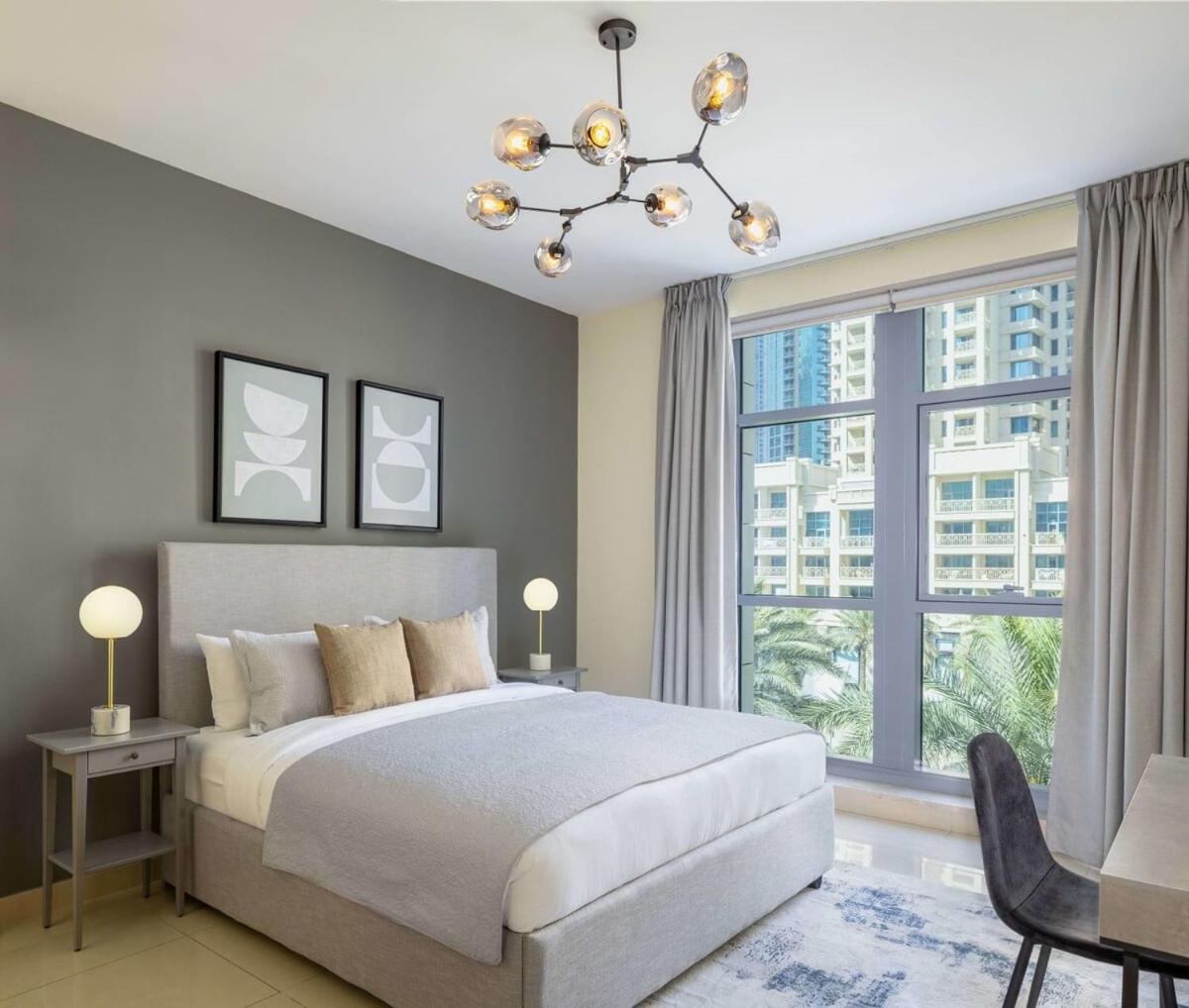 Silkhaus spacious 1 BDR near Burj Khalifa in Downtown