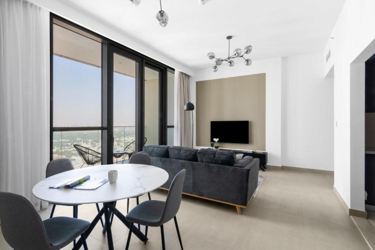 Silkhaus luxury building high floor 1BDR in Downtown
