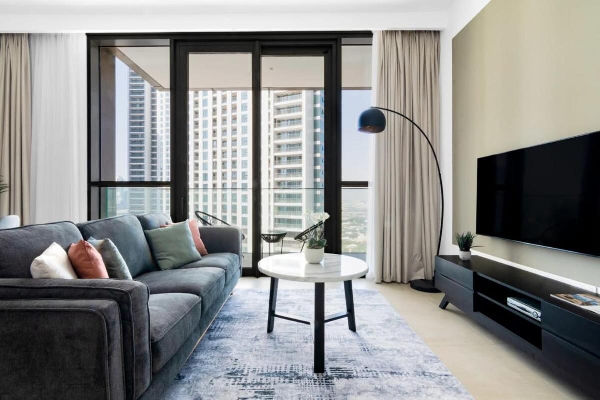Silkhaus luxury building high floor 1BDR in Downtown