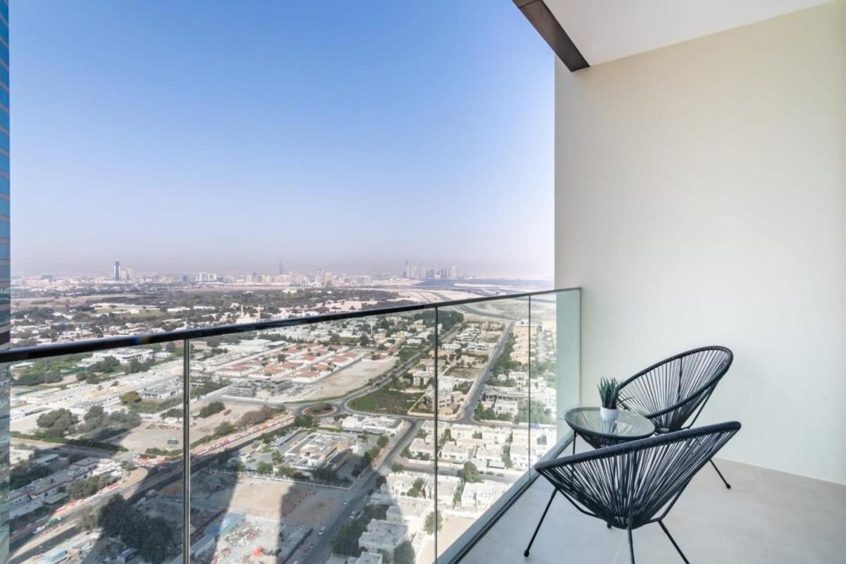 Silkhaus luxury building high floor 1BDR in Downtown