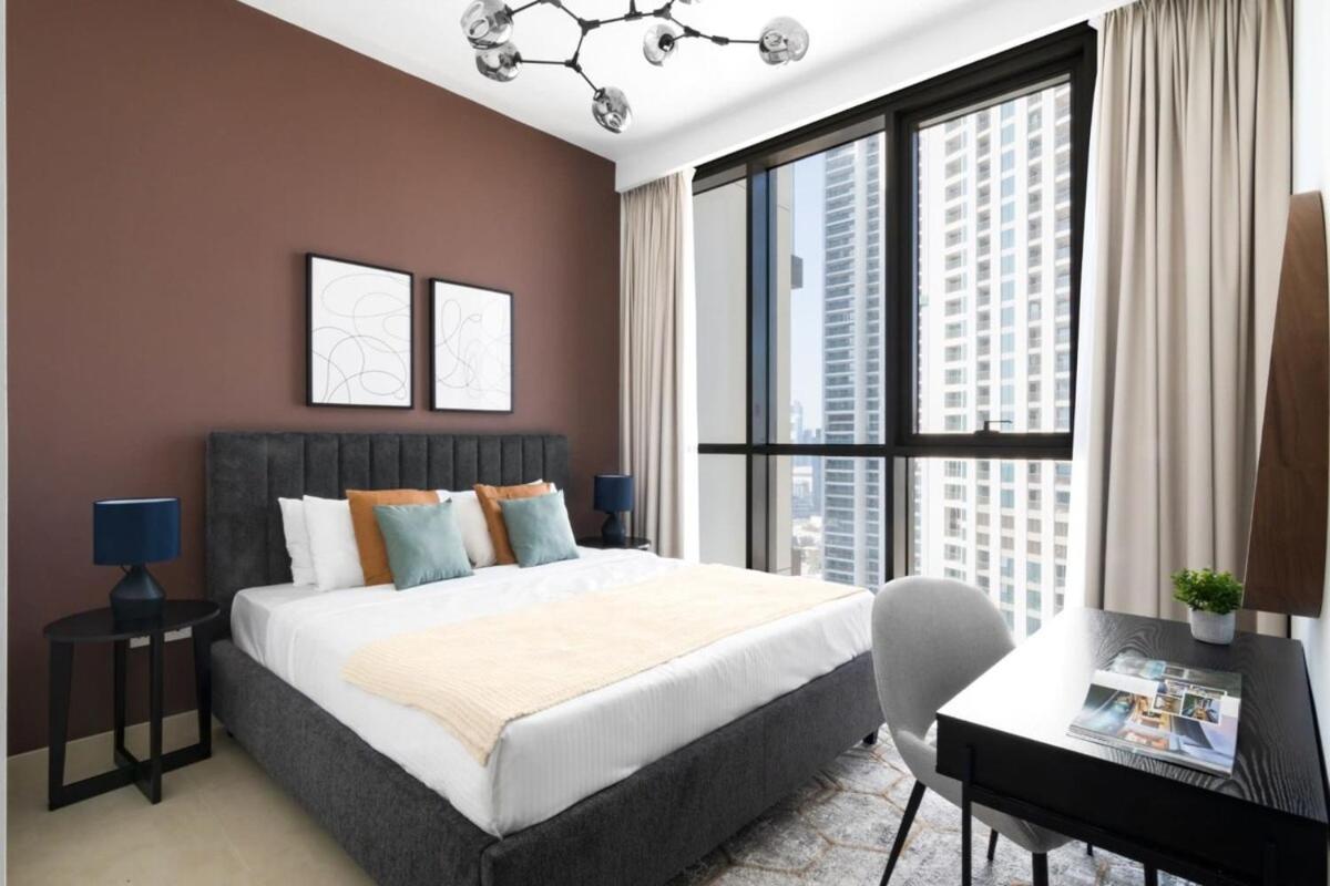 Silkhaus luxury building high floor 1BDR in Downtown