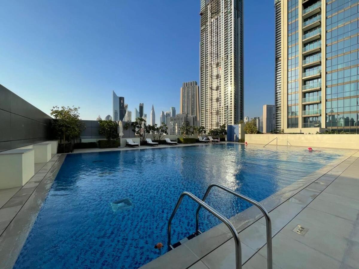 Silkhaus luxury building high floor 1BDR in Downtown