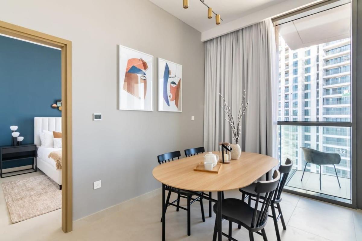 Silkhaus high floor 1BDR near Dubai Mall in Downtown