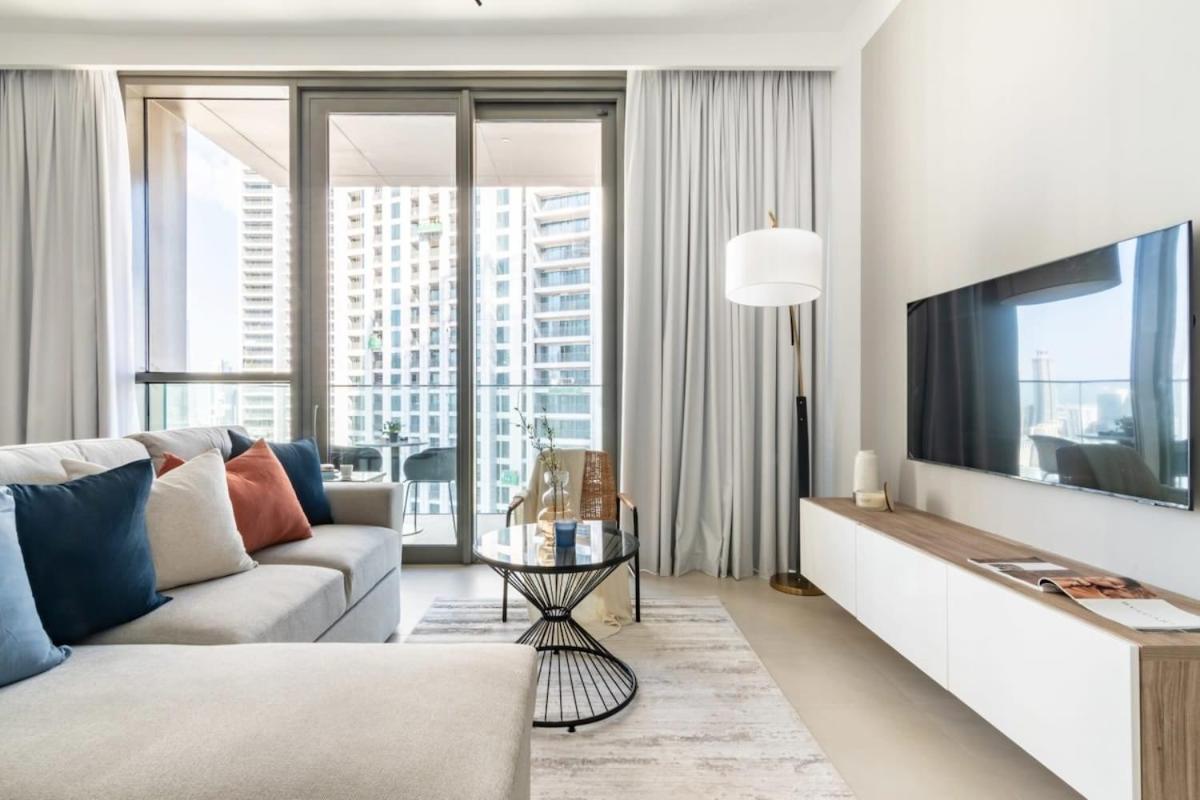 Silkhaus high floor 1BDR near Dubai Mall in Downtown
