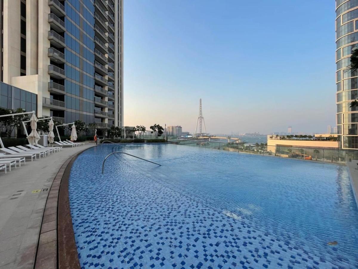 Silkhaus with marina & beach view 1BDR near Bluewaters Island