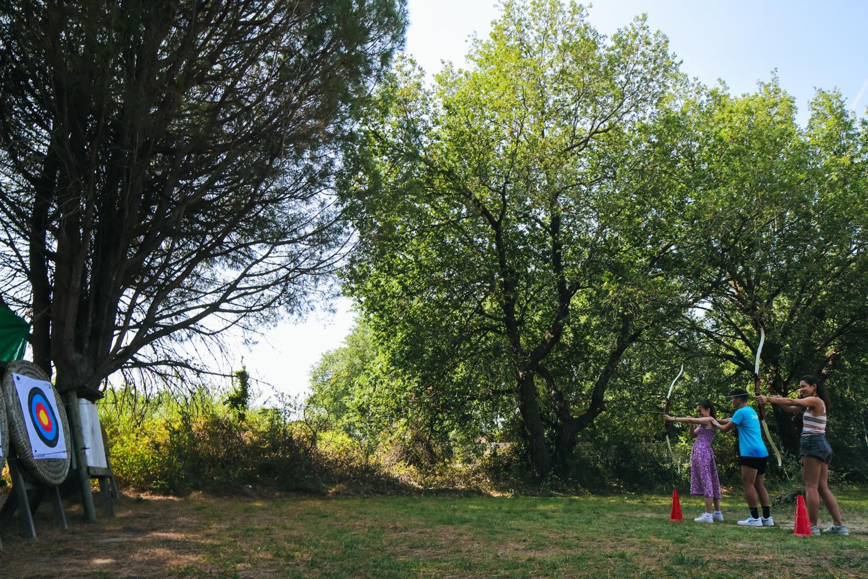 Camping Paradis Le Pearl