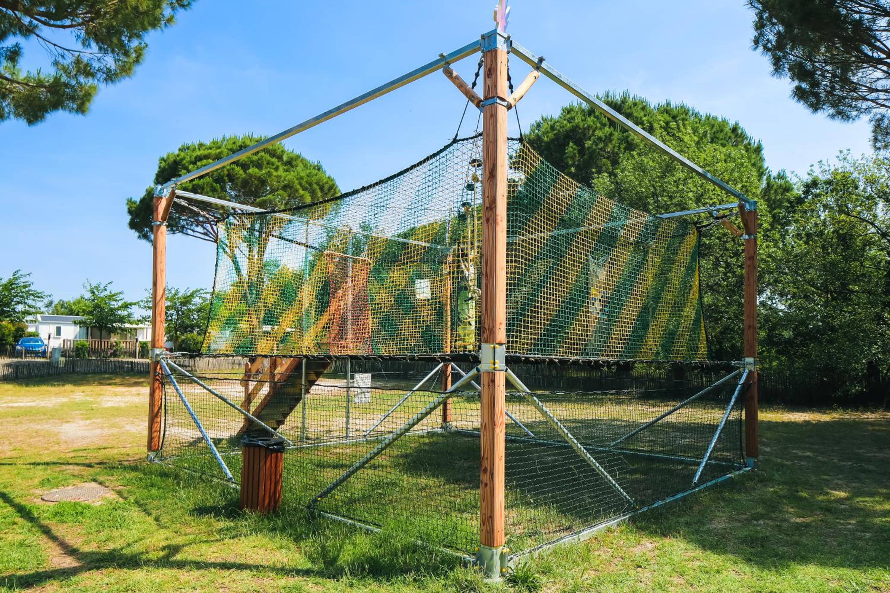 Camping Paradis Le Pearl
