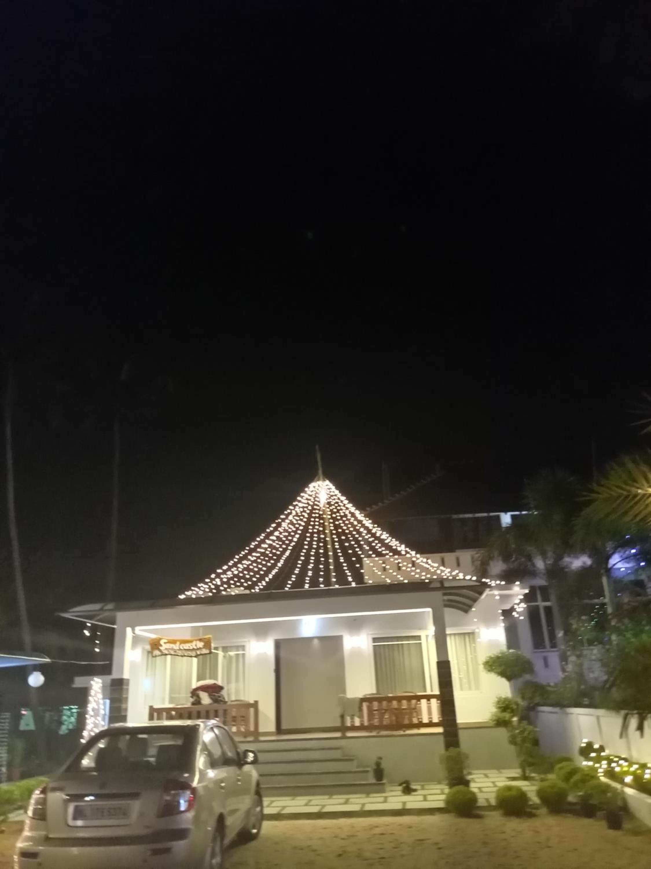 Sand Castle Villa view 2