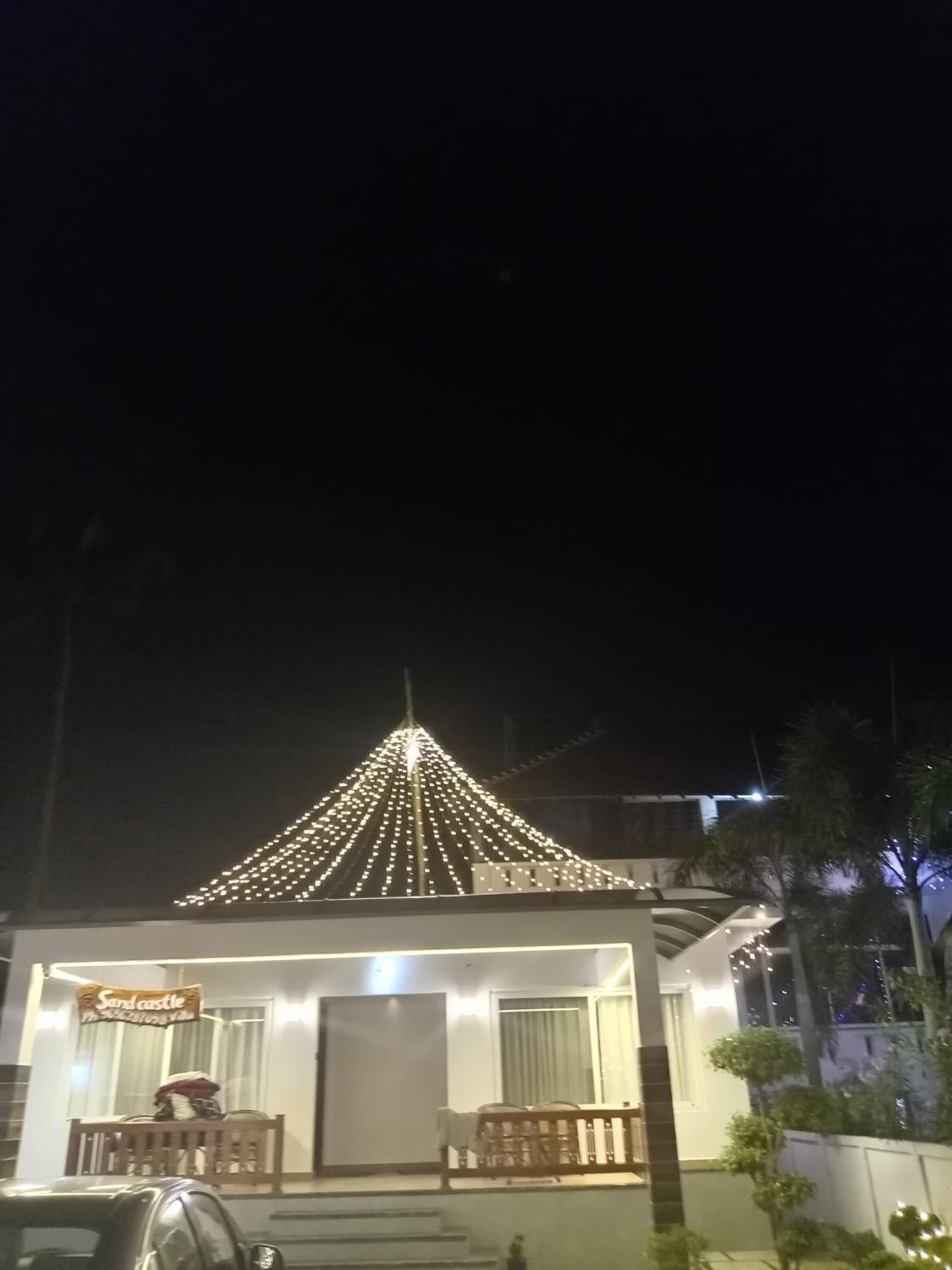 Sand Castle Villa view 4