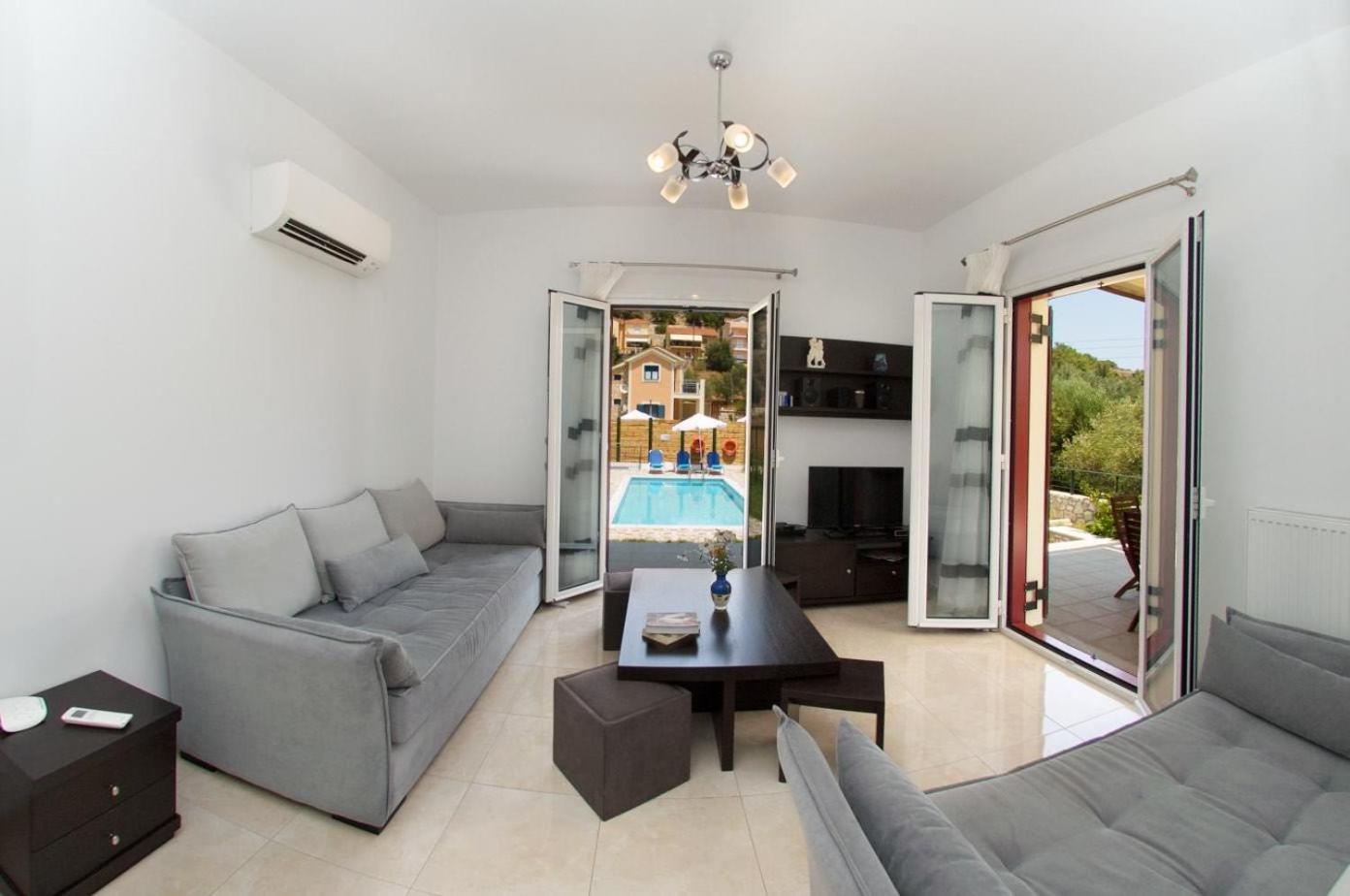 Regina Ioanna Villas view 5