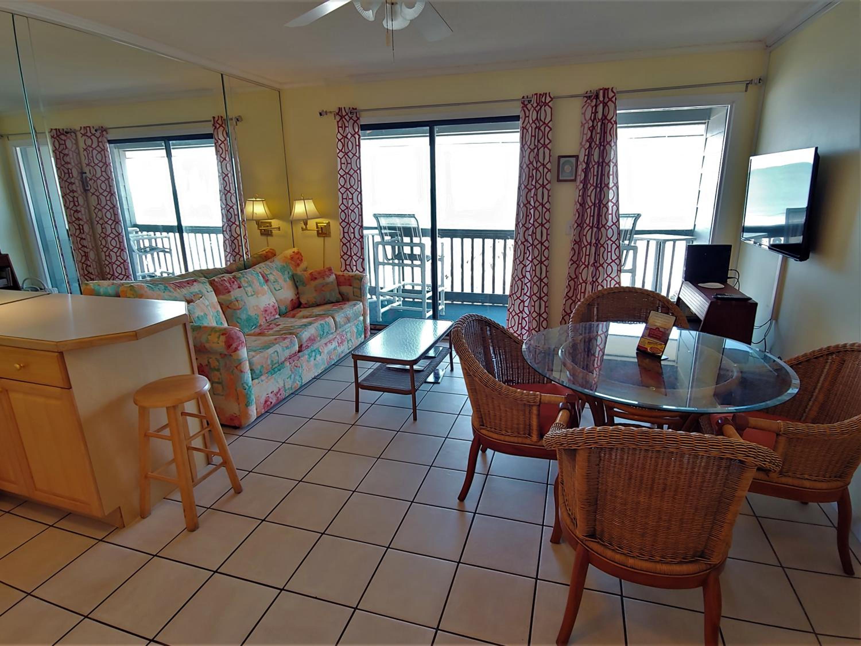 Sea Cabin Unit 304 Cherry Grove view 2