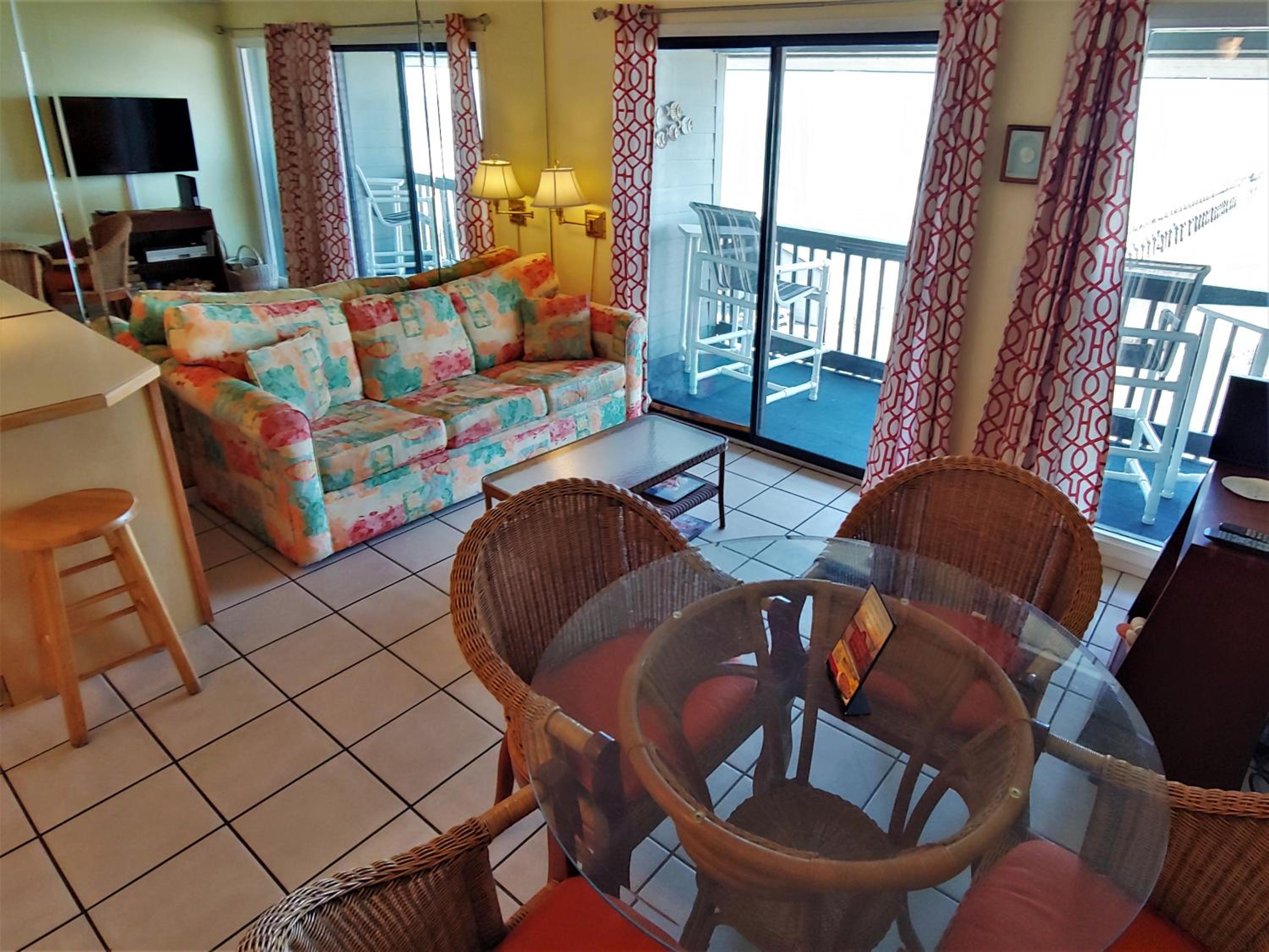 Sea Cabin Unit 304 Cherry Grove view 4