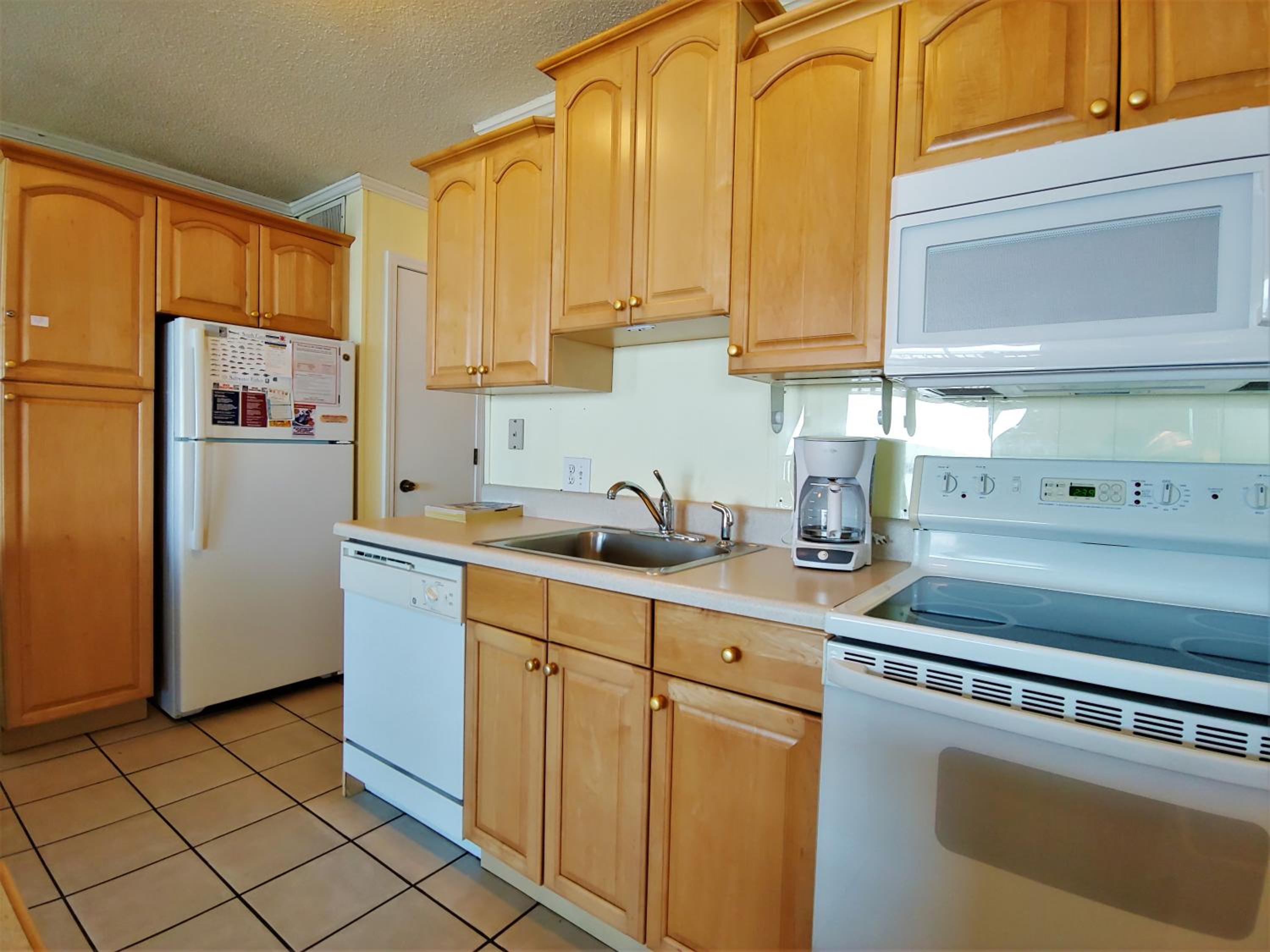 Sea Cabin Unit 304 Cherry Grove view 5