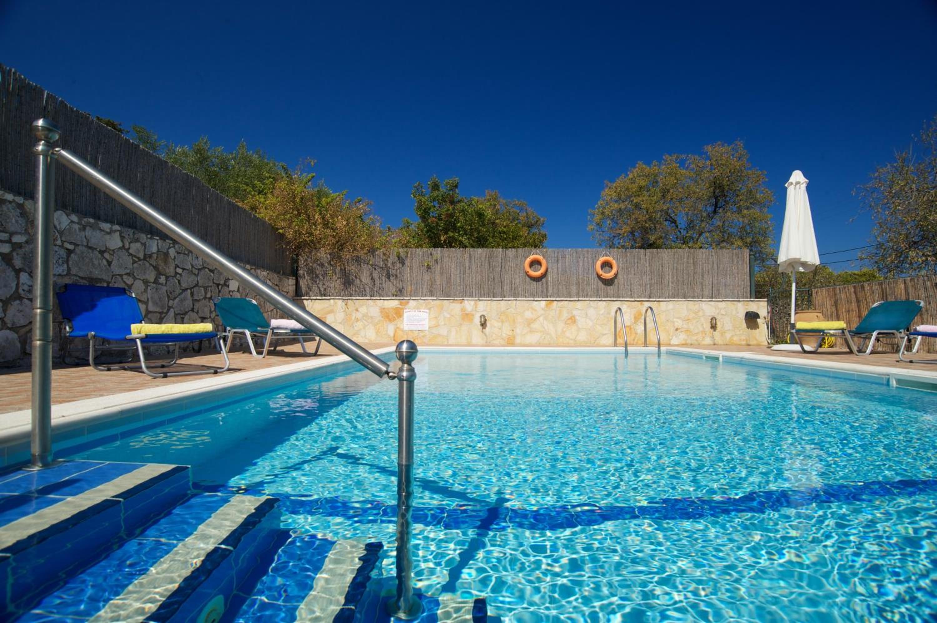 Avvisania Villa view 2