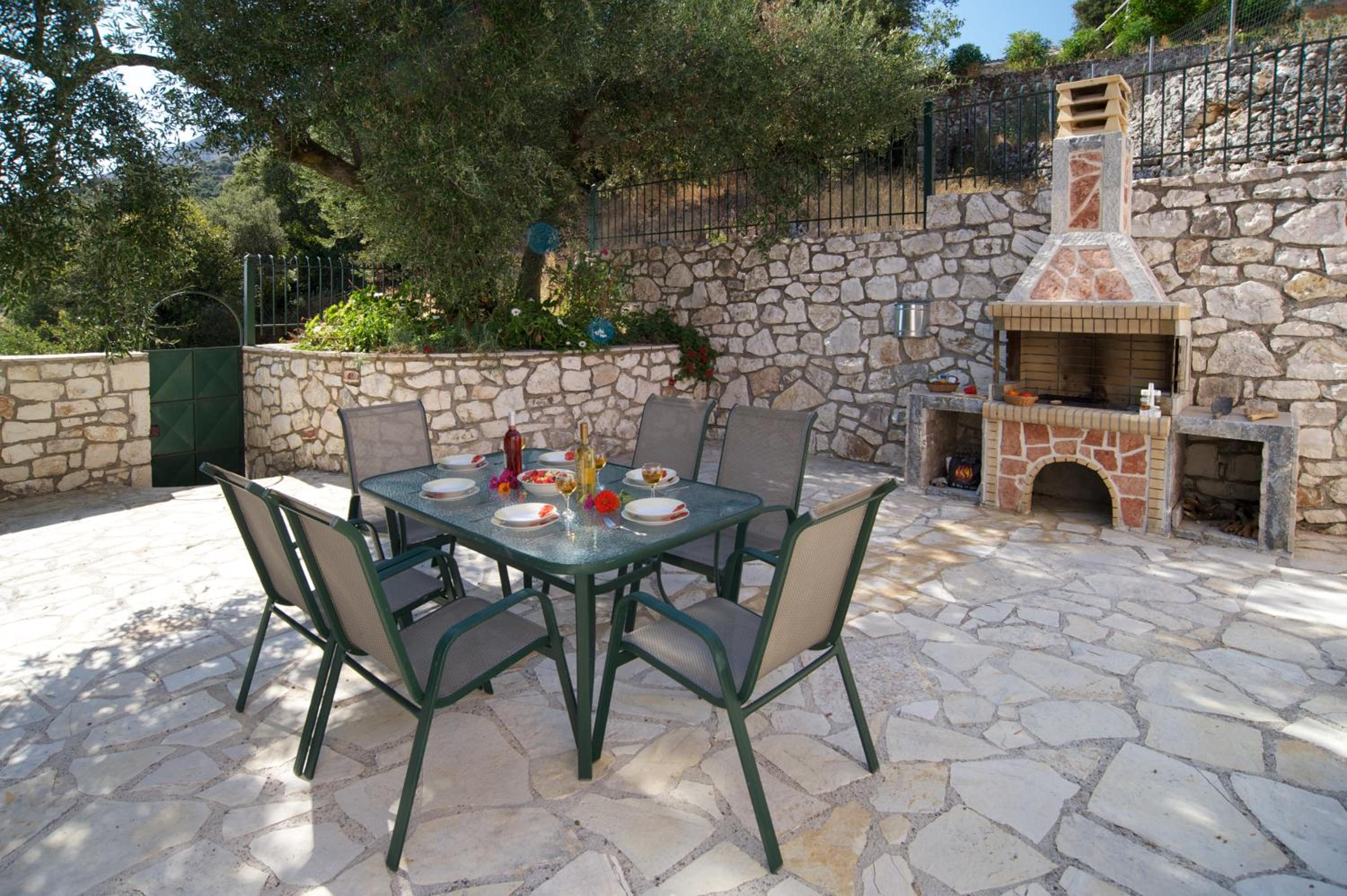 Avvisania Villa view 3