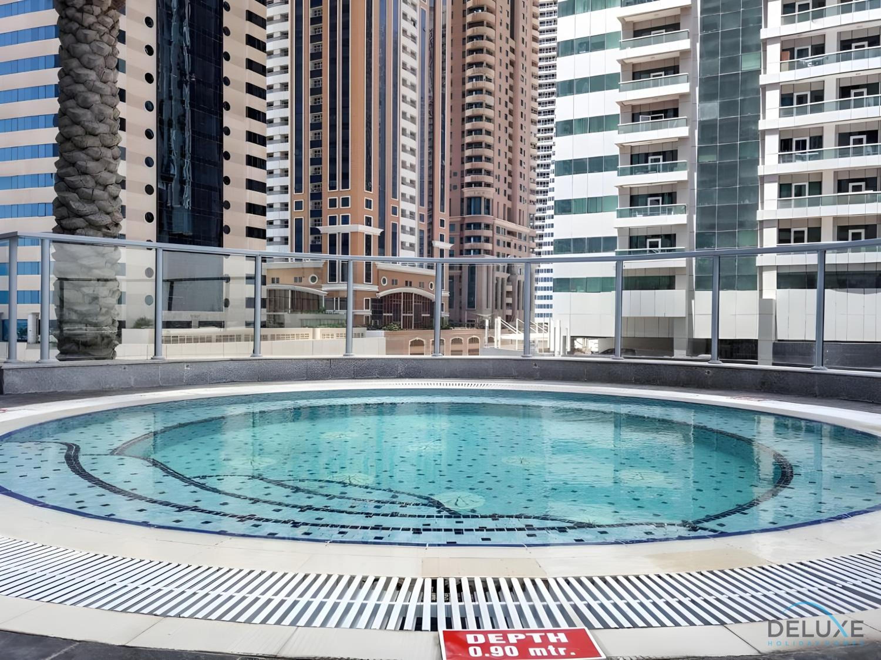 Appealing 2BR Apartment in Torch Tower Dubai Marina by Deluxe Holiday Homes