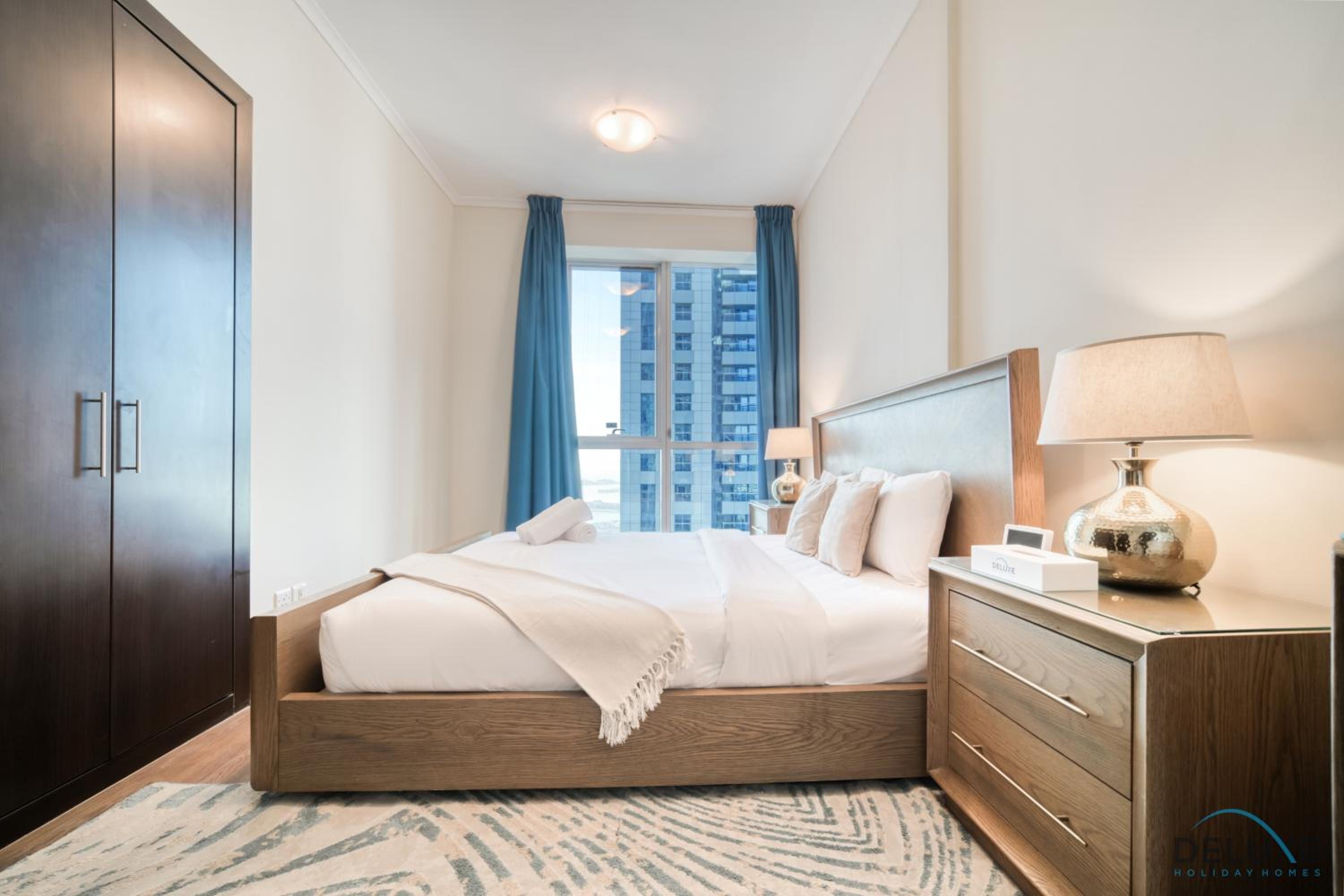 Appealing 2BR Apartment in Torch Tower Dubai Marina by Deluxe Holiday Homes