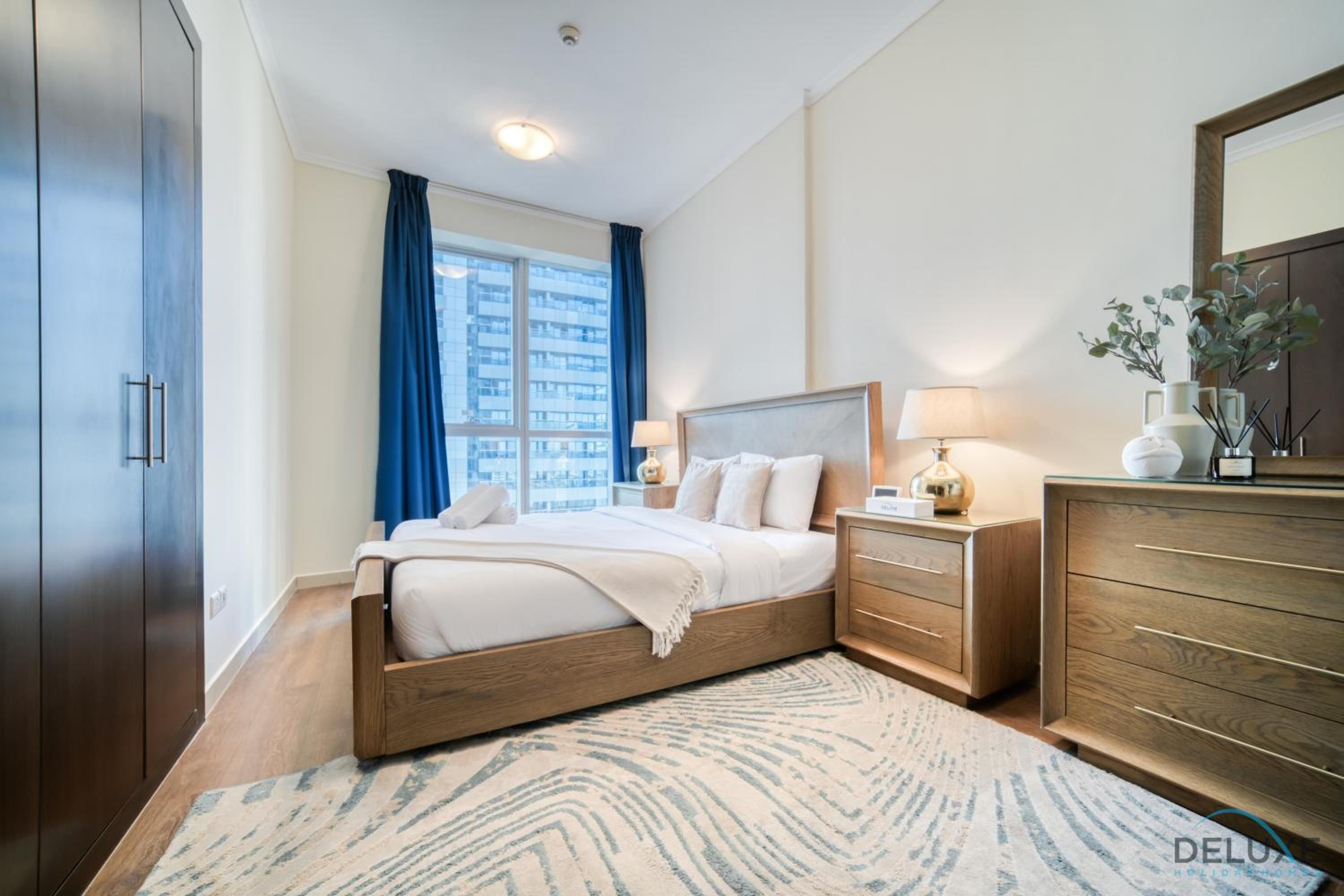 Appealing 2BR Apartment in Torch Tower Dubai Marina by Deluxe Holiday Homes