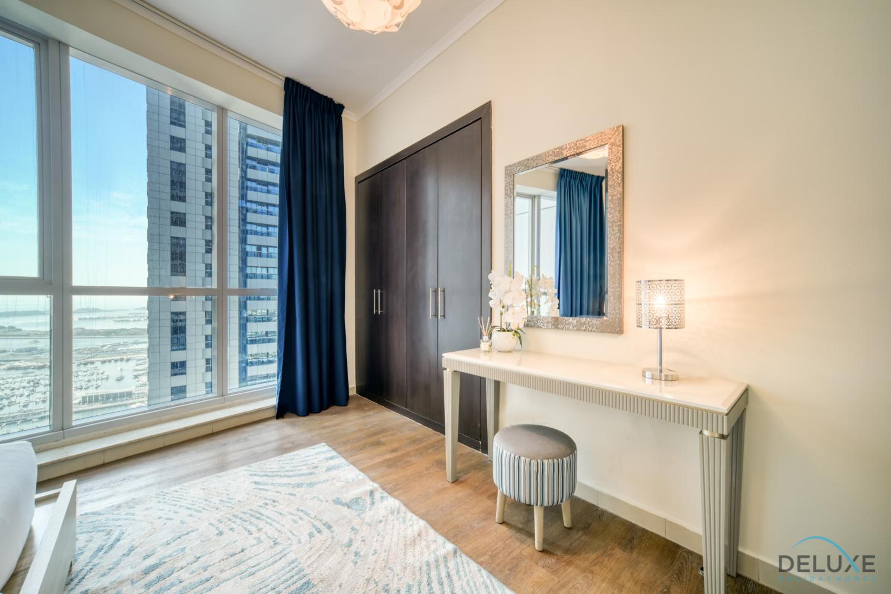 Appealing 2BR Apartment in Torch Tower Dubai Marina by Deluxe Holiday Homes