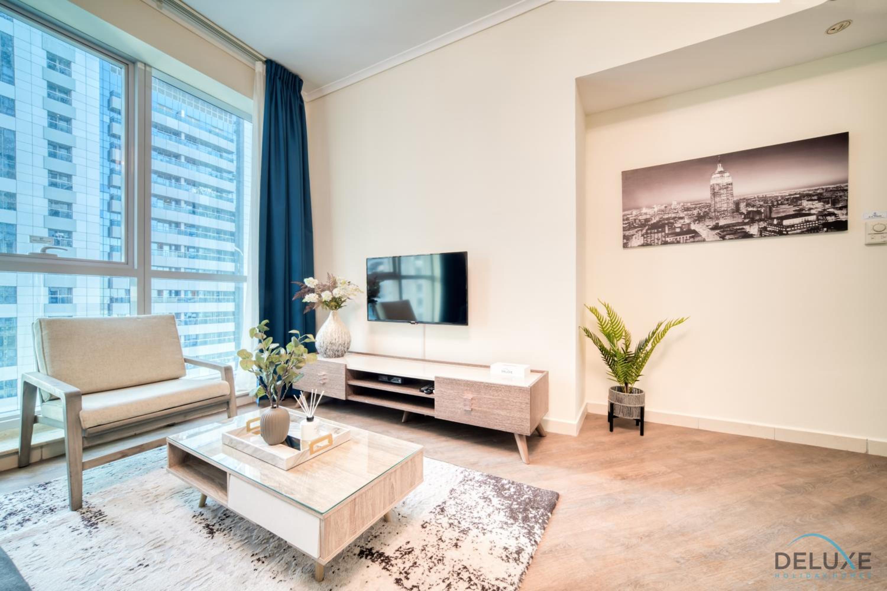 Appealing 2BR Apartment in Torch Tower Dubai Marina by Deluxe Holiday Homes