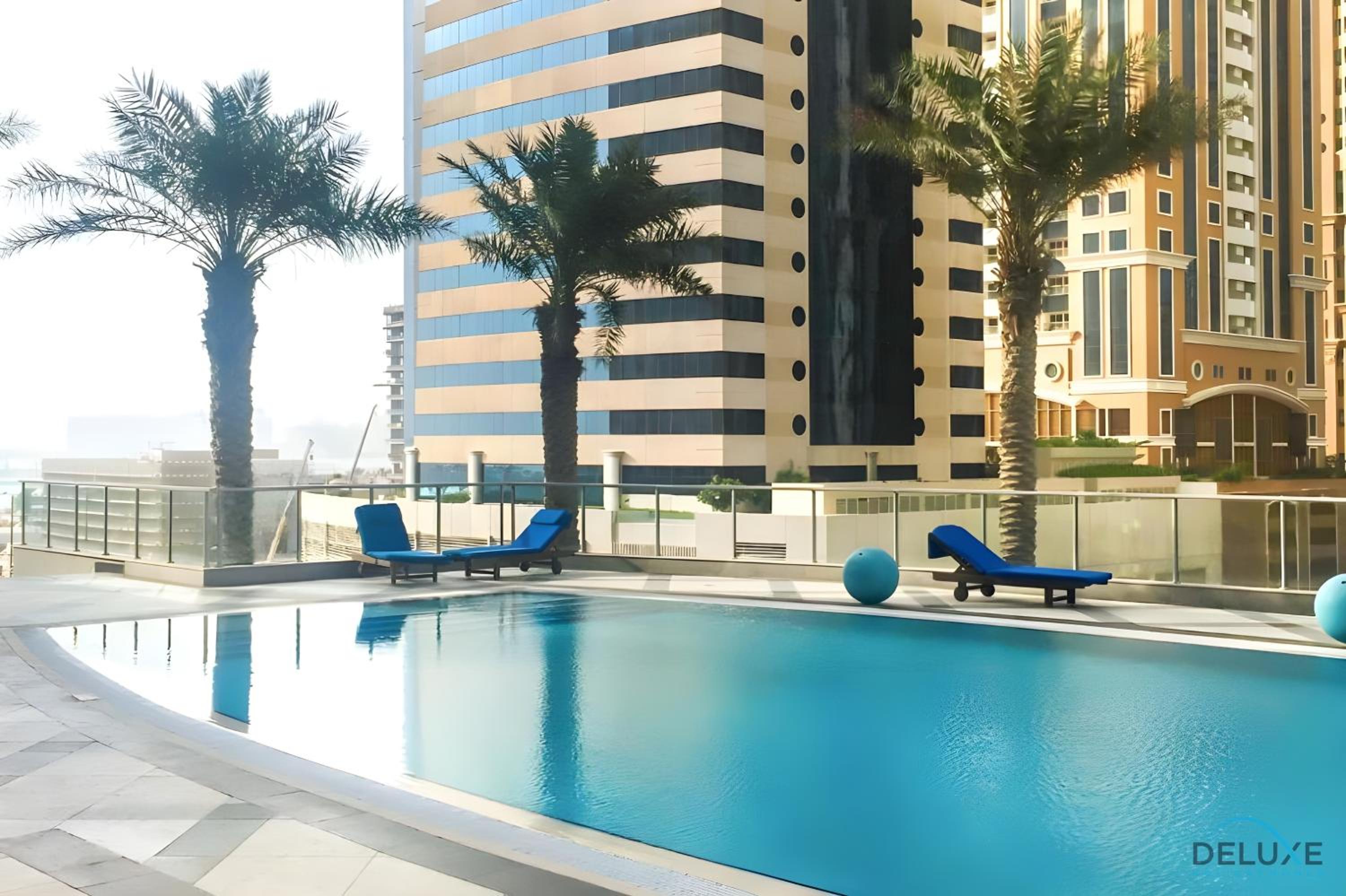 Appealing 2BR Apartment in Torch Tower Dubai Marina by Deluxe Holiday Homes
