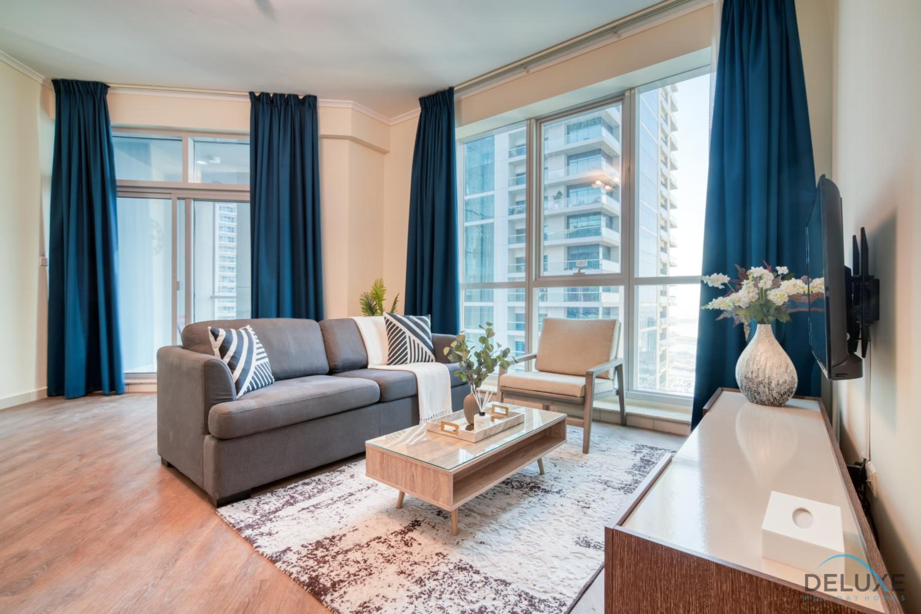 Appealing 2BR Apartment in Torch Tower Dubai Marina by Deluxe Holiday Homes