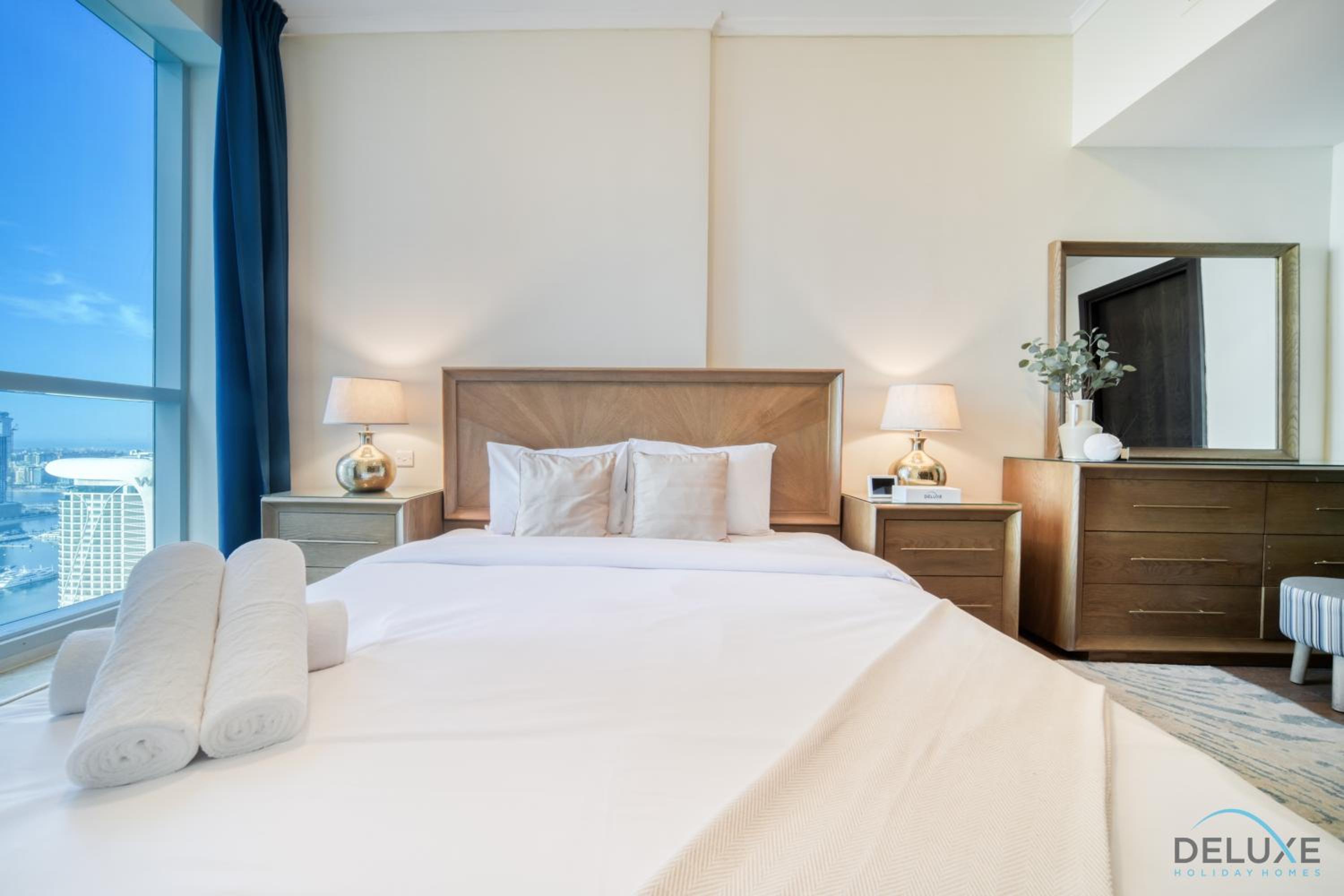 Appealing 2BR Apartment in Torch Tower Dubai Marina by Deluxe Holiday Homes