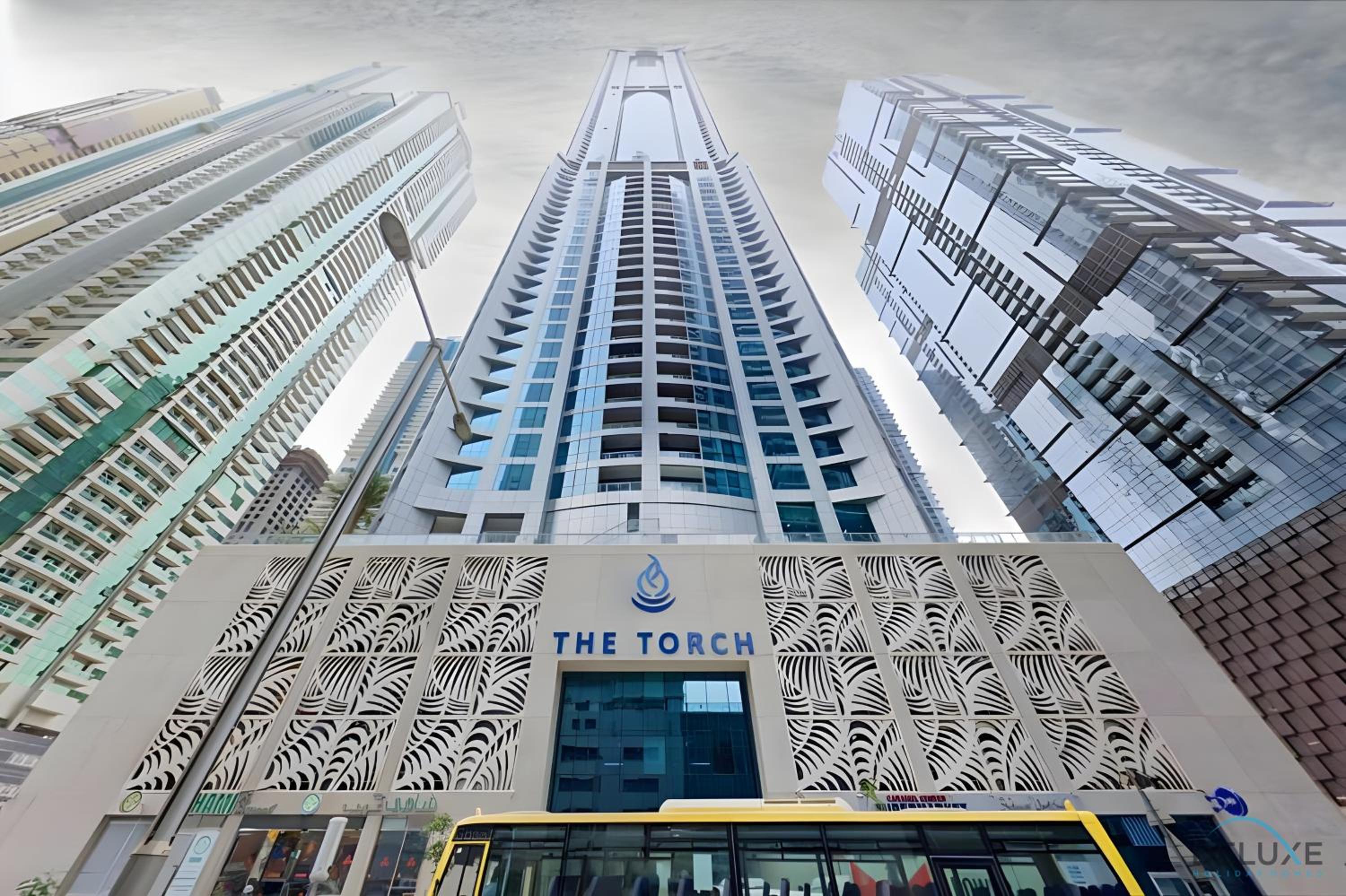 Appealing 2BR Apartment in Torch Tower Dubai Marina by Deluxe Holiday Homes