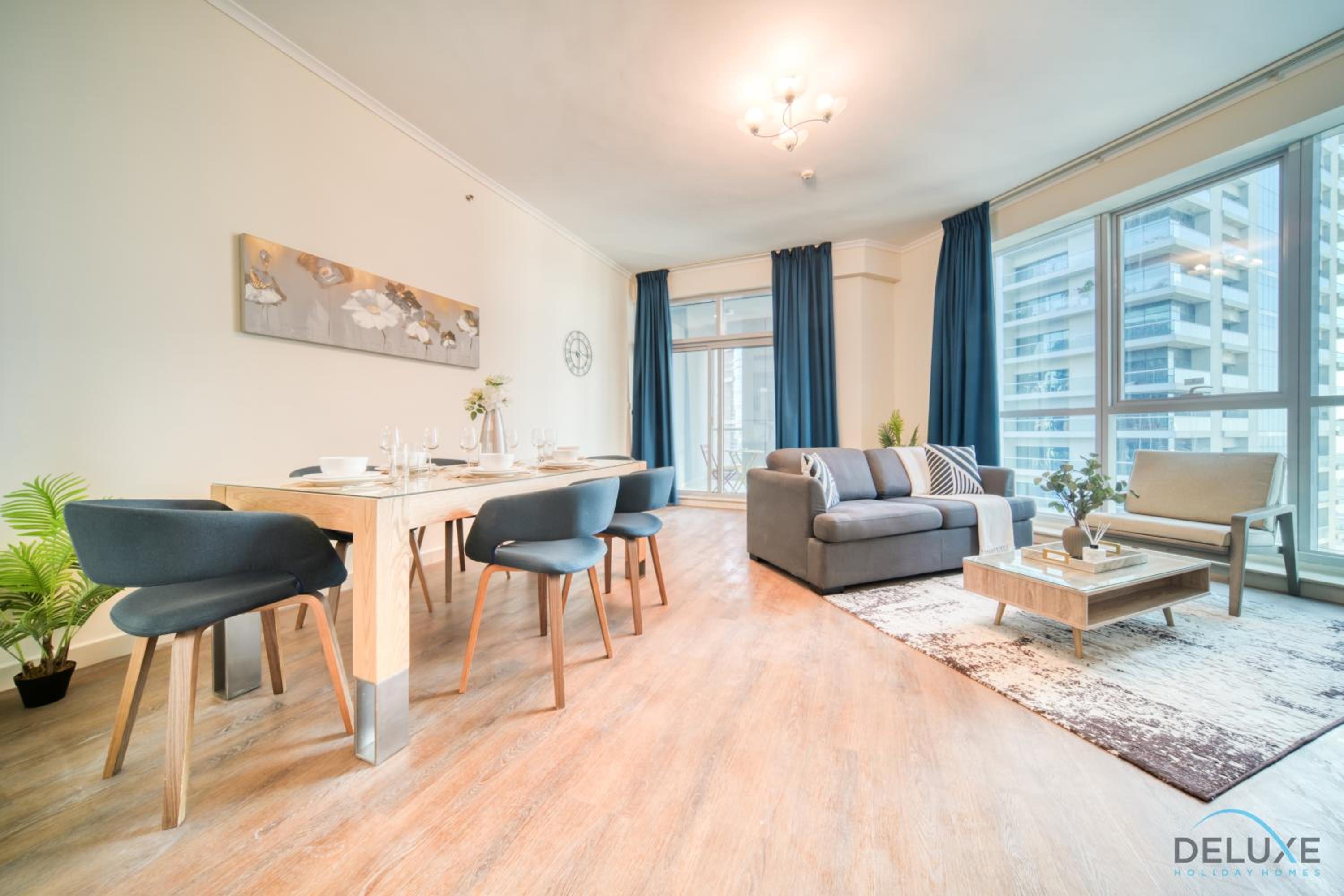 Appealing 2BR Apartment in Torch Tower Dubai Marina by Deluxe Holiday Homes