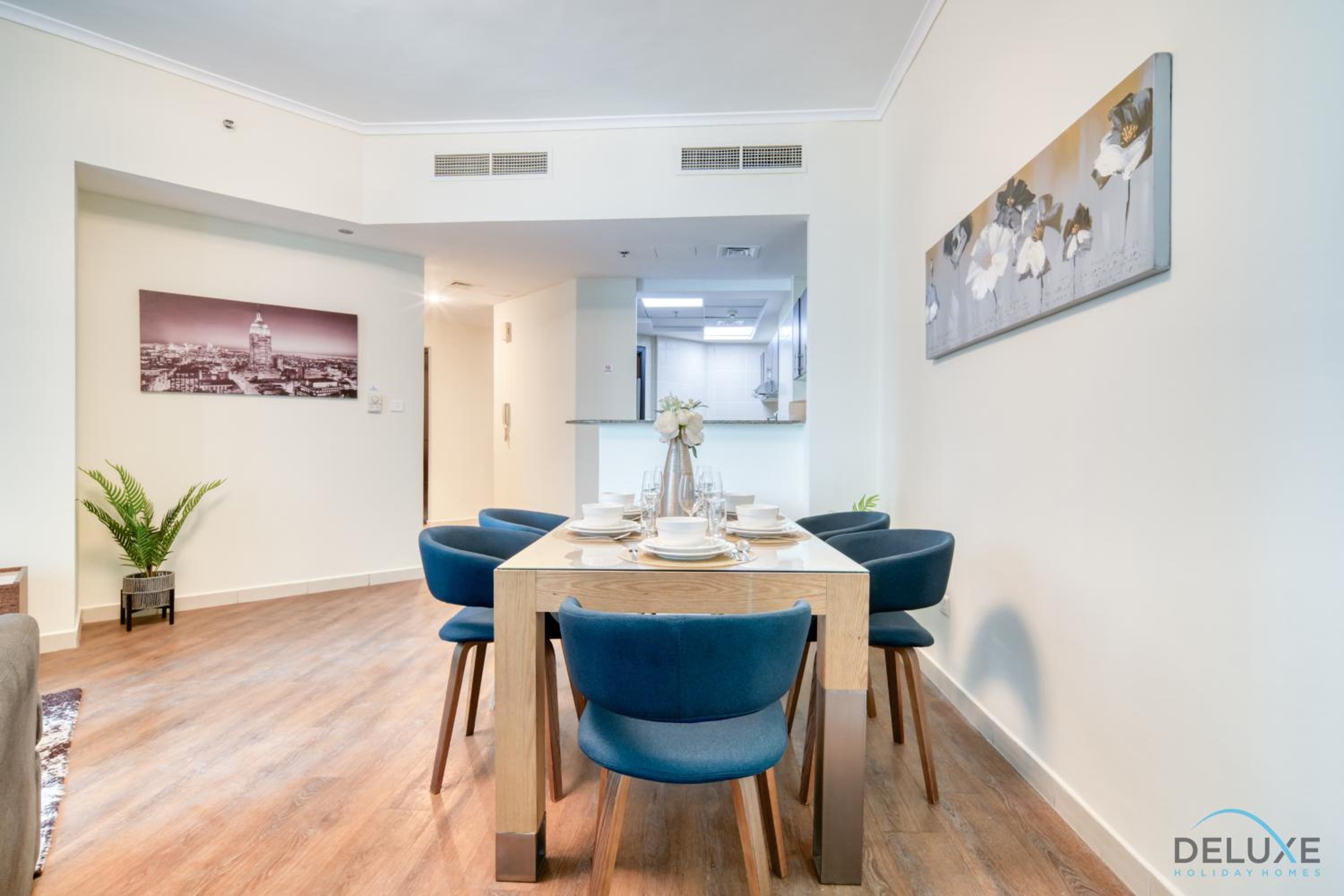 Appealing 2BR Apartment in Torch Tower Dubai Marina by Deluxe Holiday Homes