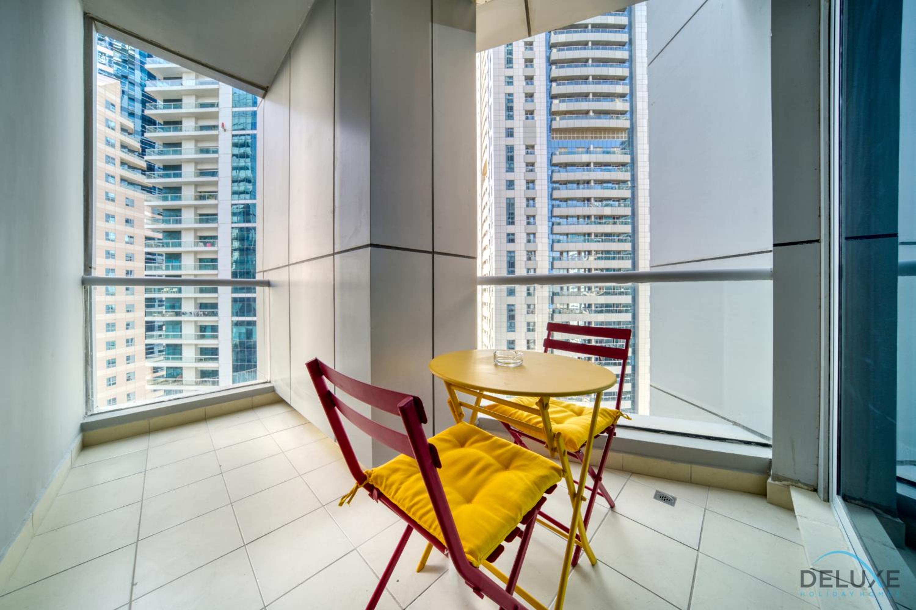 Appealing 2BR Apartment in Torch Tower Dubai Marina by Deluxe Holiday Homes