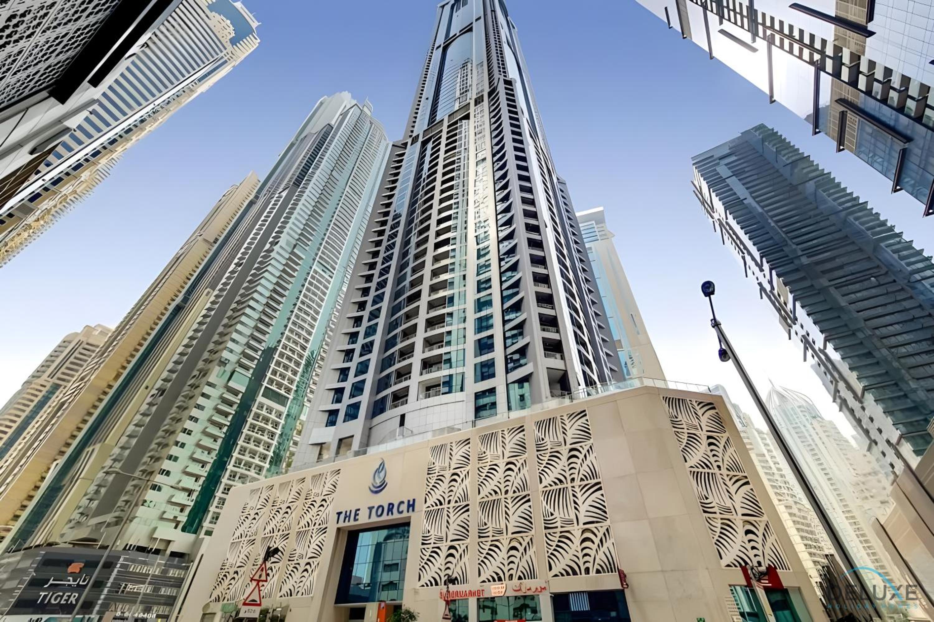 Appealing 2BR Apartment in Torch Tower Dubai Marina by Deluxe Holiday Homes