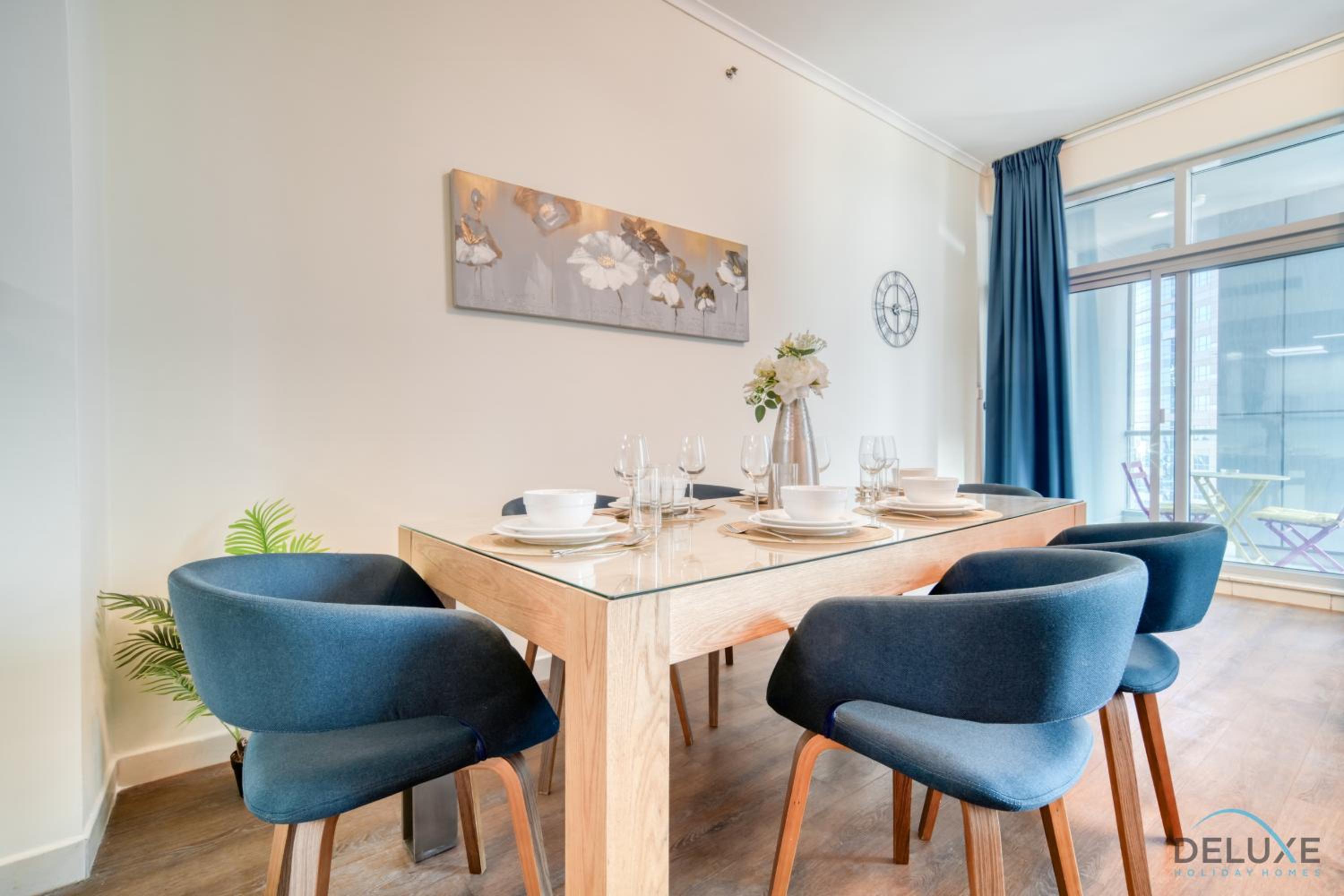 Appealing 2BR Apartment in Torch Tower Dubai Marina by Deluxe Holiday Homes