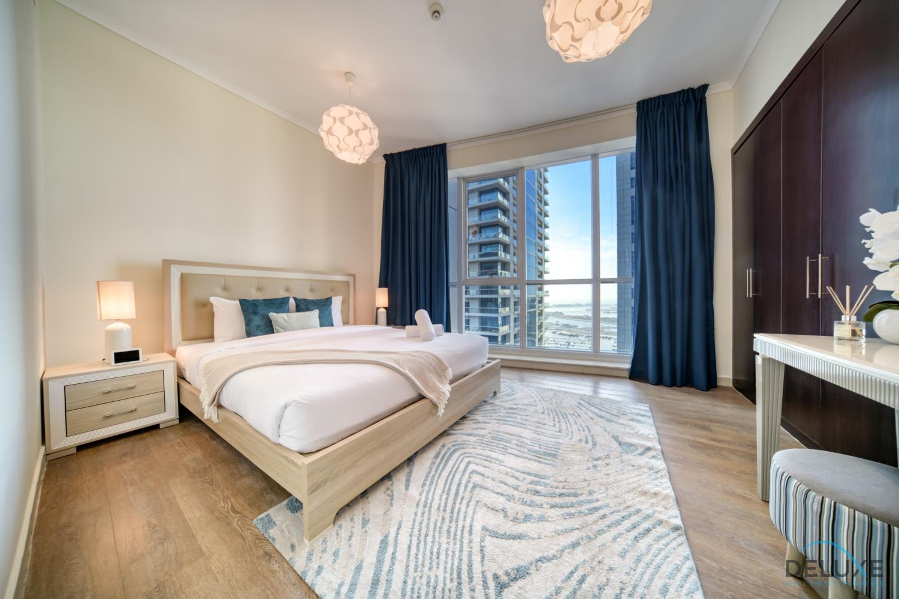 Appealing 2BR Apartment in Torch Tower Dubai Marina by Deluxe Holiday Homes