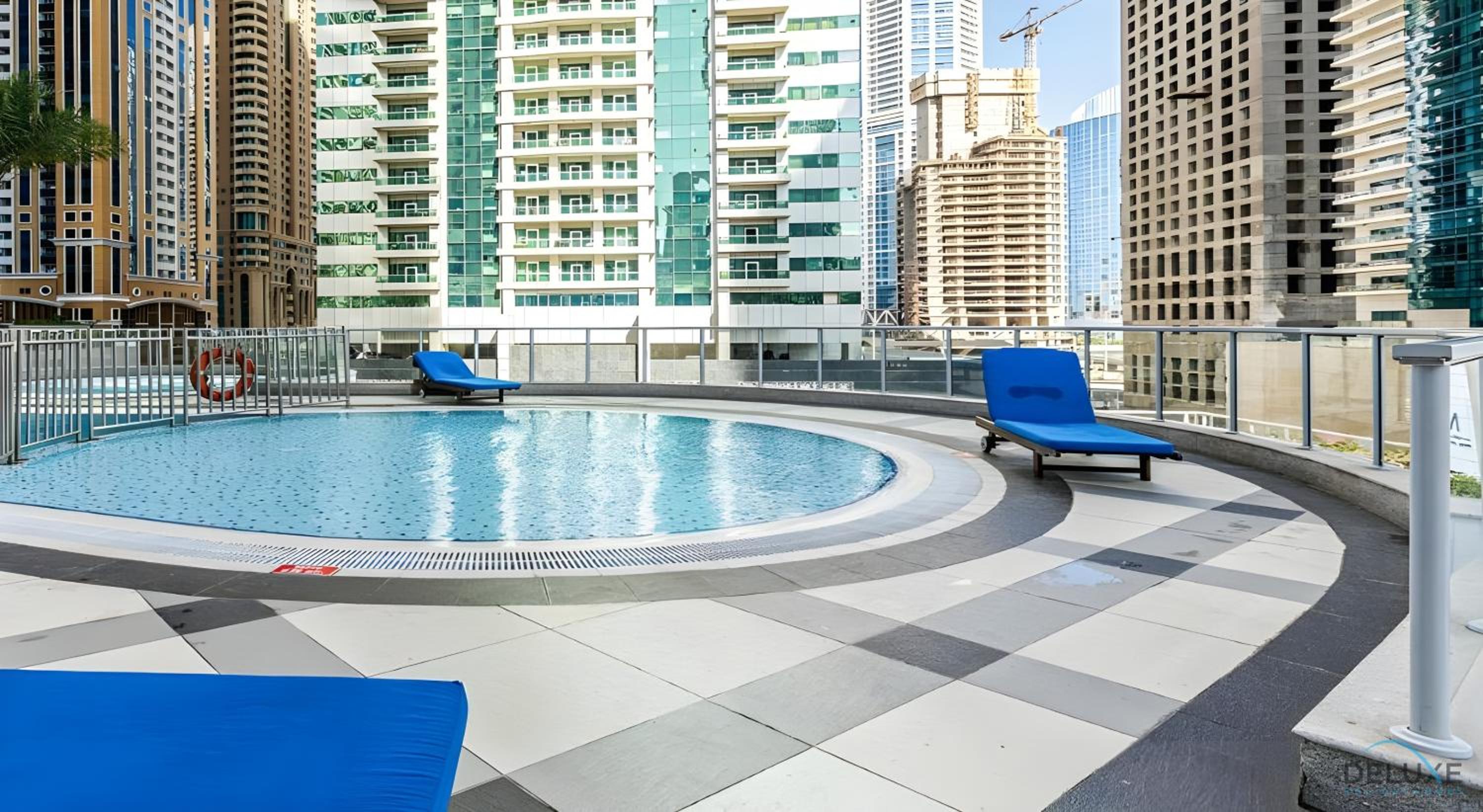 Appealing 2BR Apartment in Torch Tower Dubai Marina by Deluxe Holiday Homes